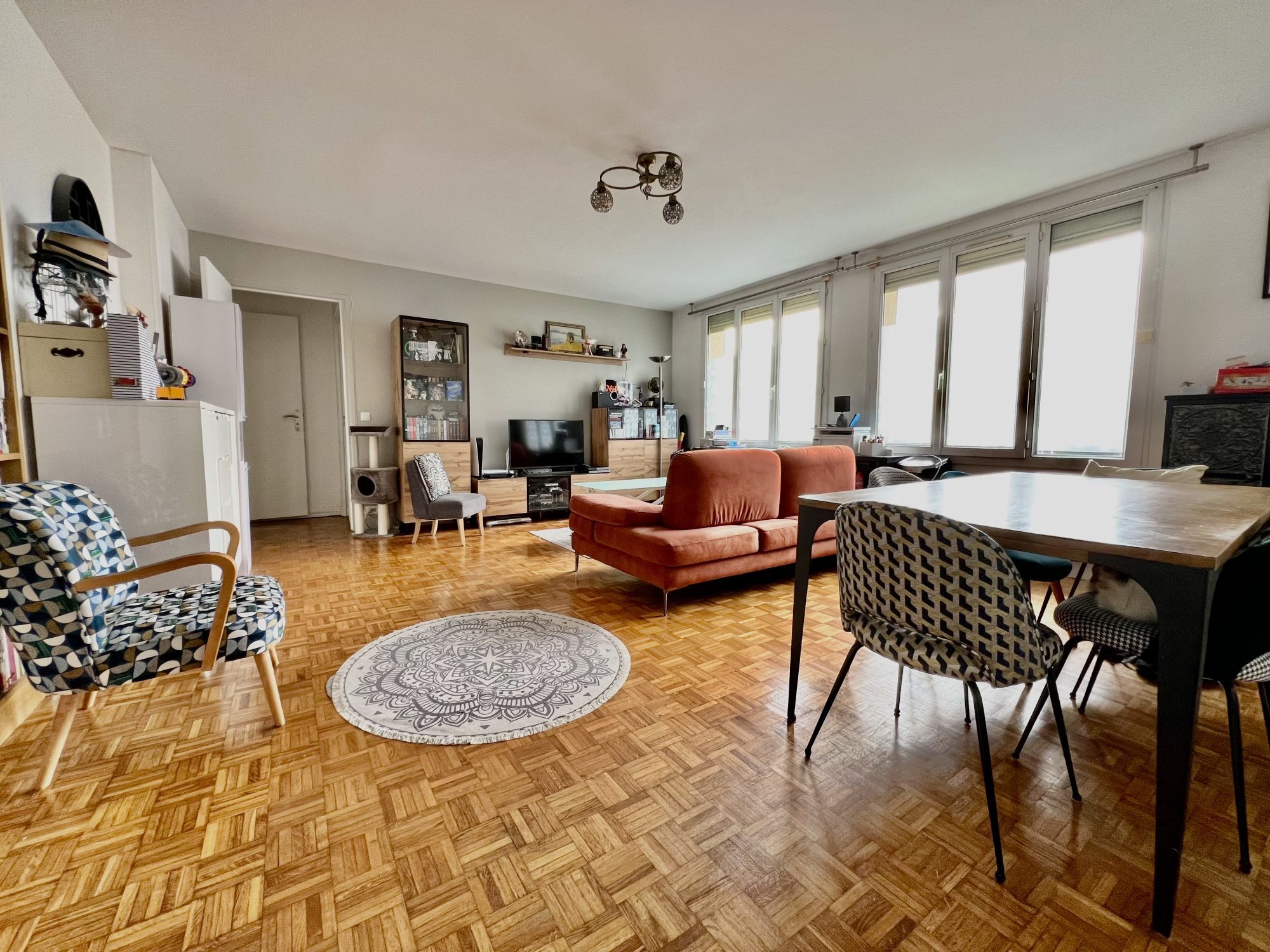 Appartement 3 pièces 67 m² Nogent-sur-Marne