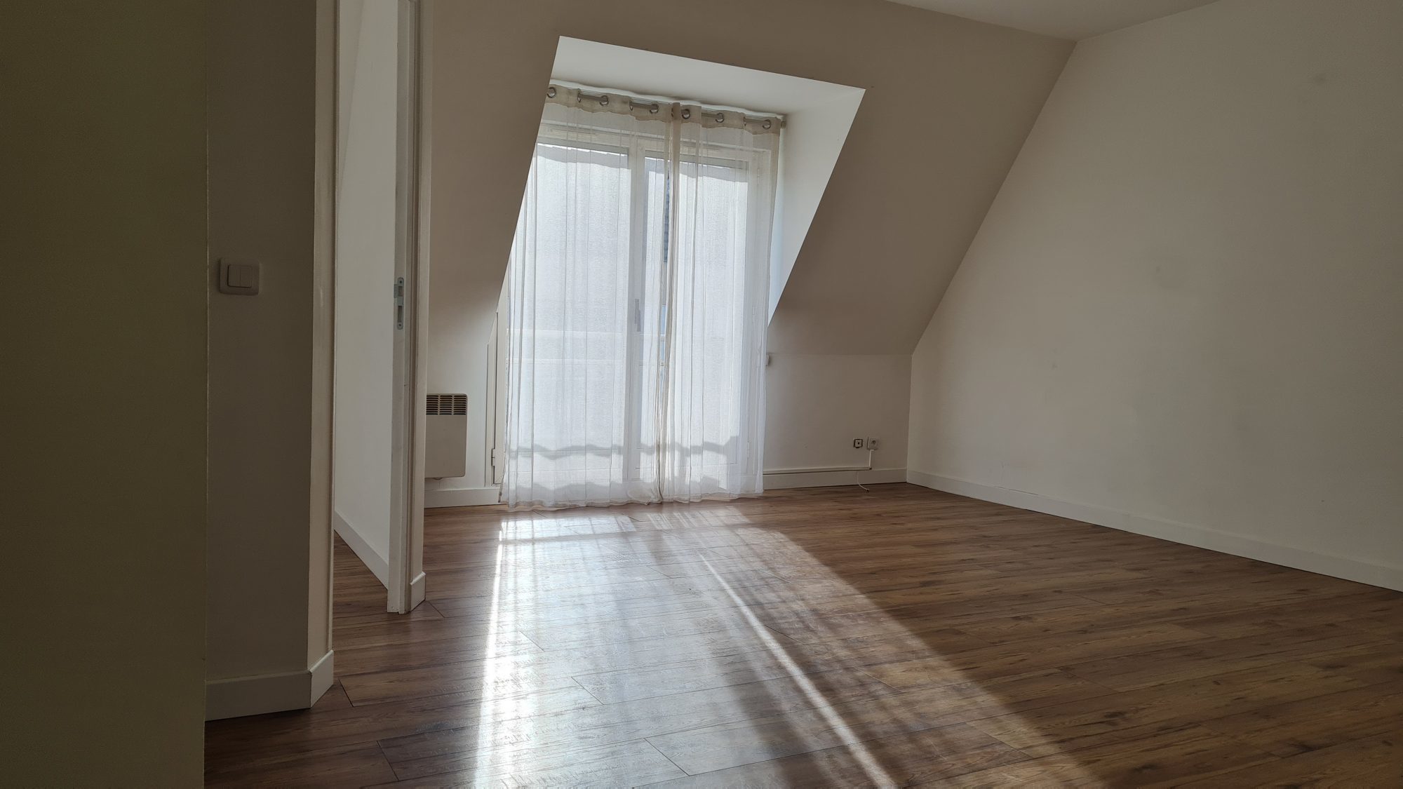 Appartement 2 pièce(s) 39 m²à vendre Gonesse