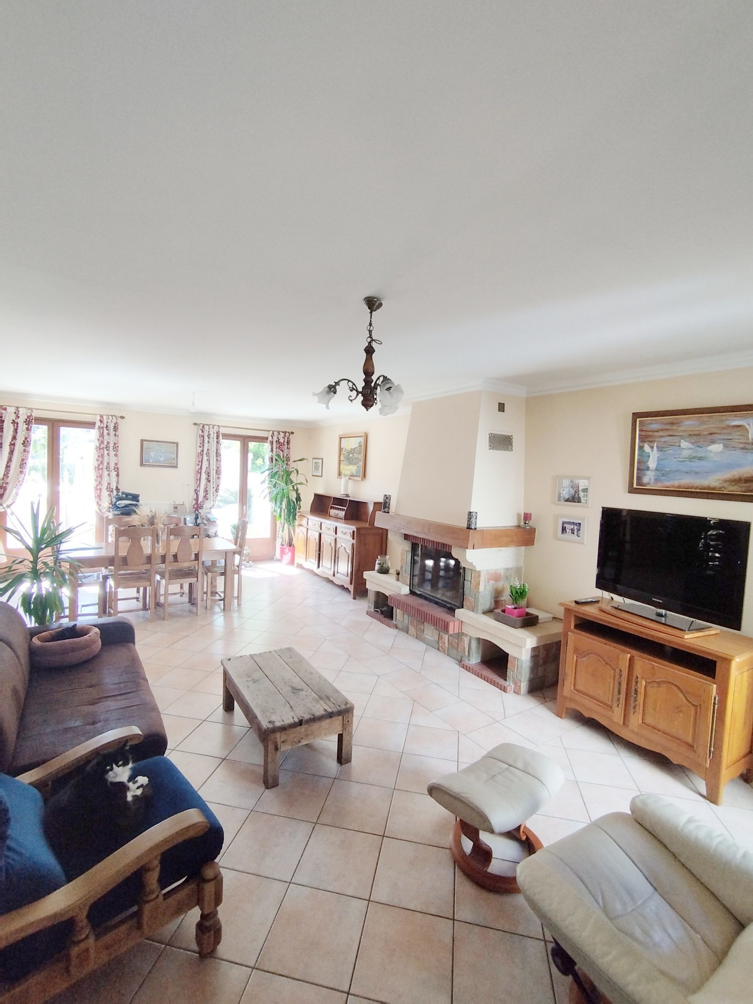 Maison 7 pièces 180 m² Coeuilly