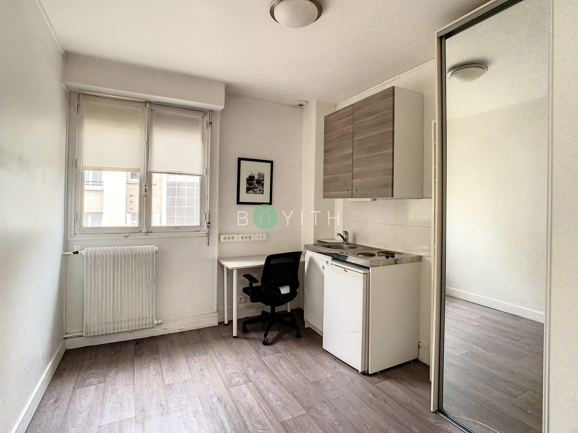 Appartement 4 pièces 38 m² Neuilly-sur-Seine