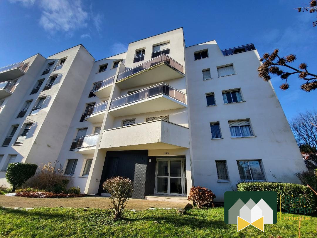 Appartement 3 pièces 56 m² Chartres