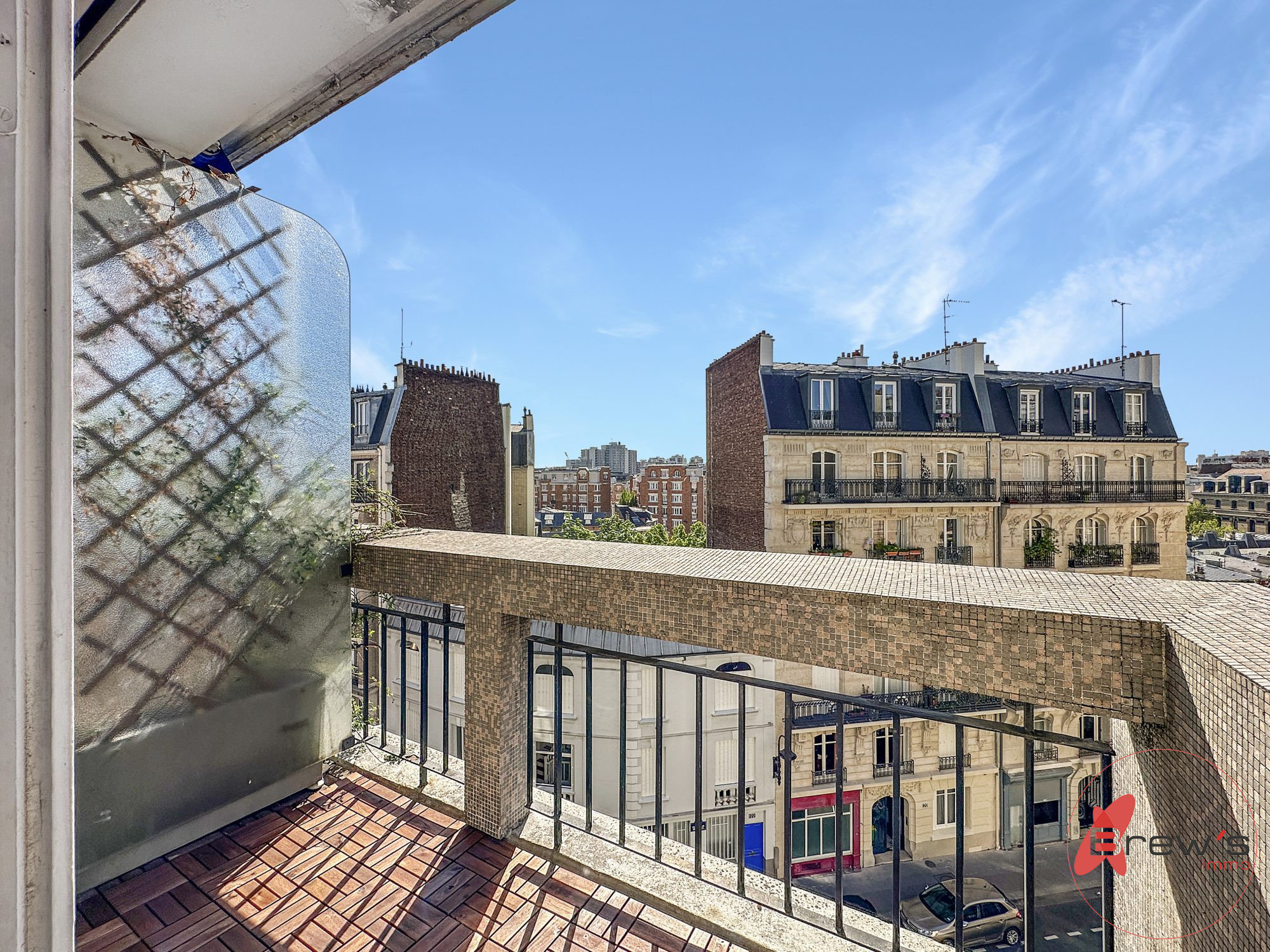 Appartement a louer paris-13e-arrondissement - 2 pièce(s) - 34 m2 - Surfyn
