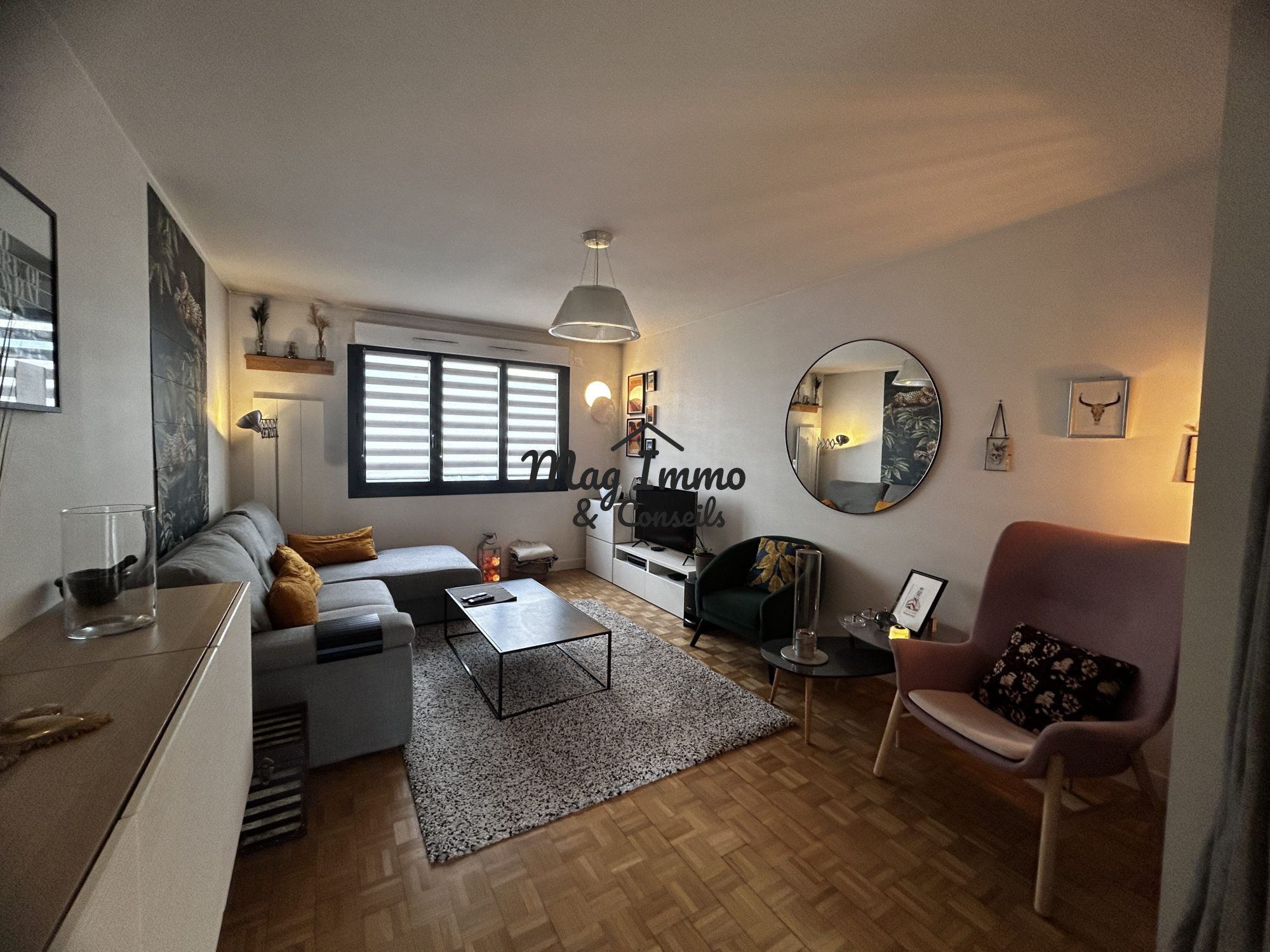Appartement 3 pièces 68 m² Lorient