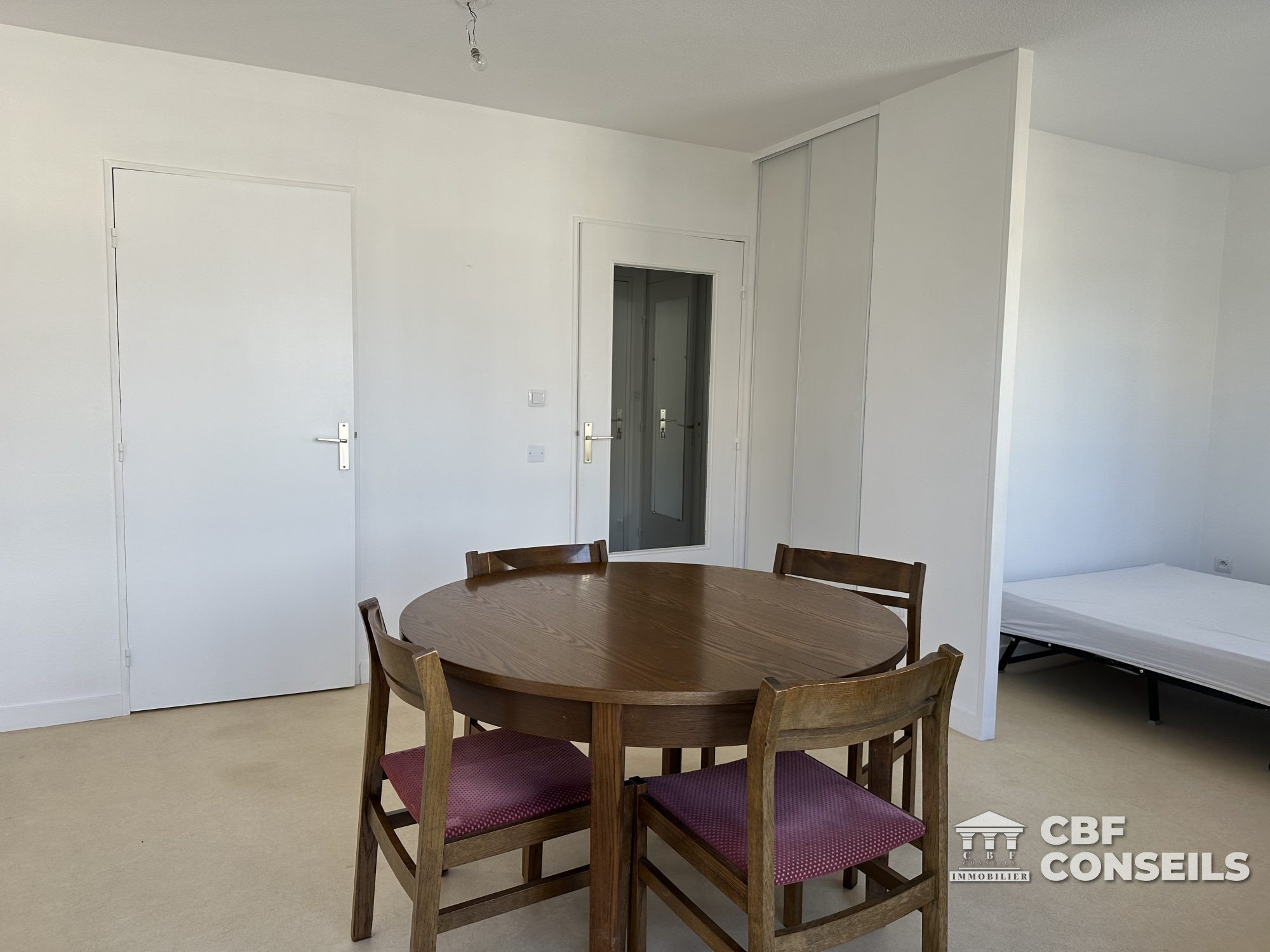 Appartement 1 pièce 32 m² Chamalières
