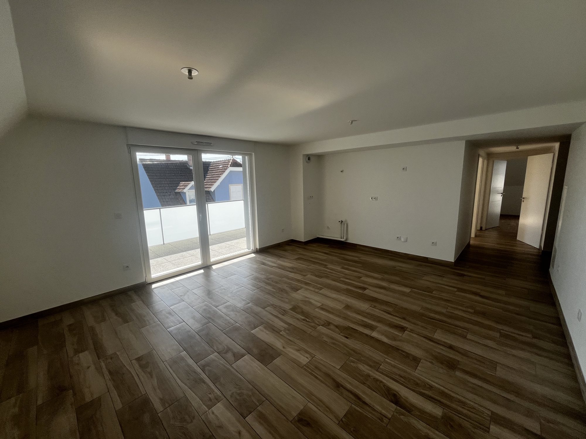Appartement 4 pièces 81 m² Niederhausbergen