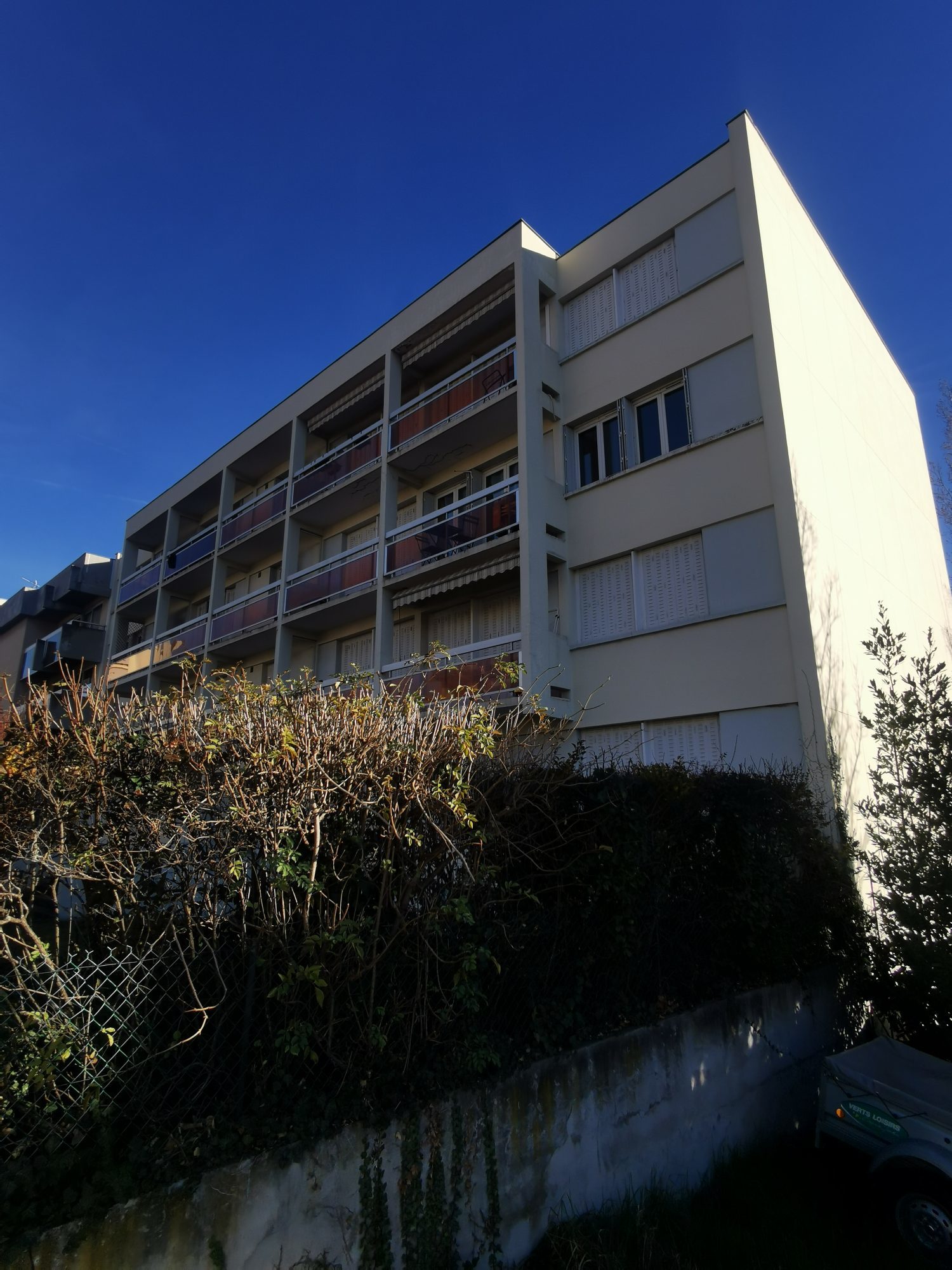 Appartement 5 pièces 100 m² Clermont-Ferrand