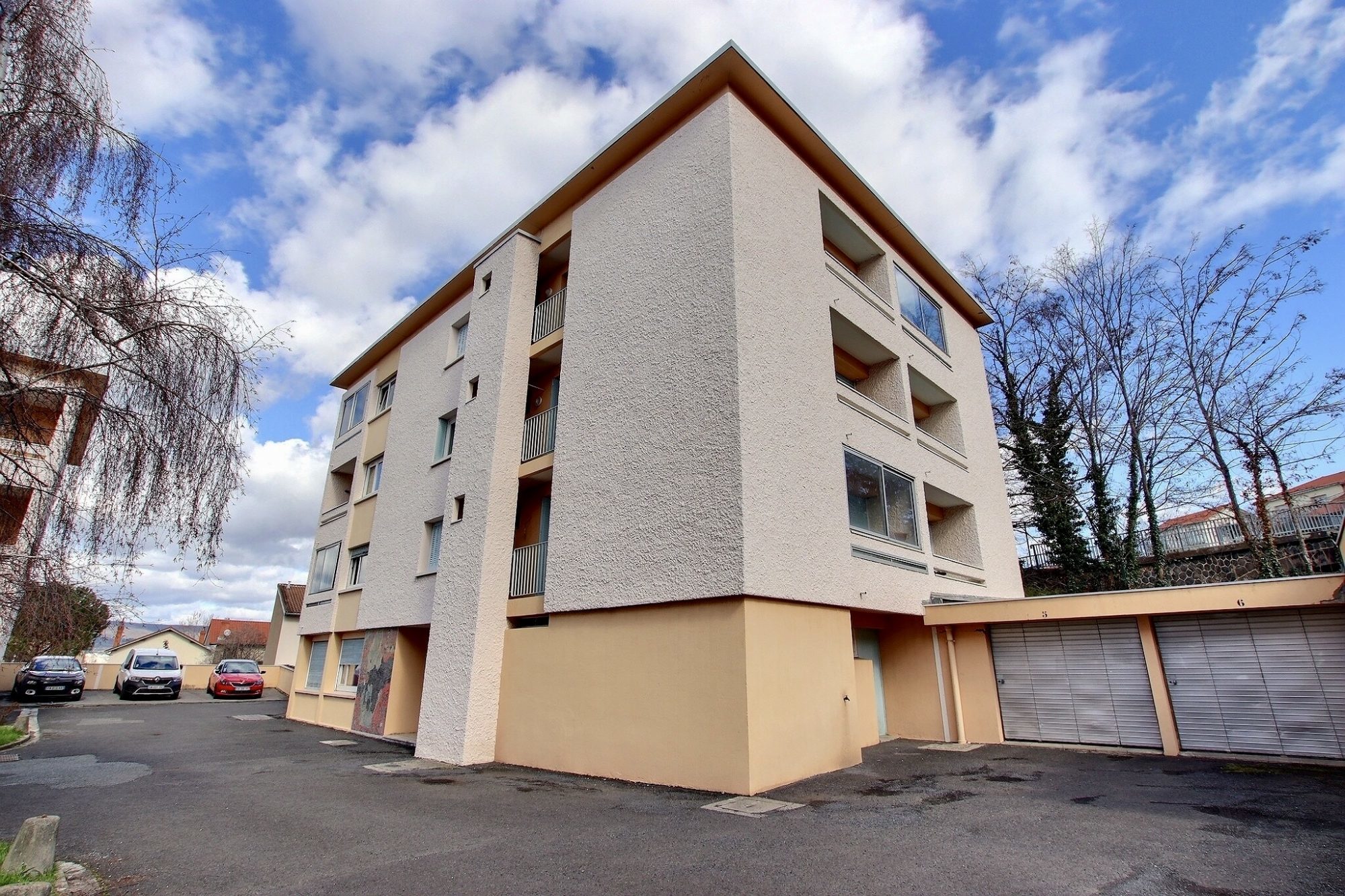 Appartement 1 pièce 37 m² Clermont-Ferrand