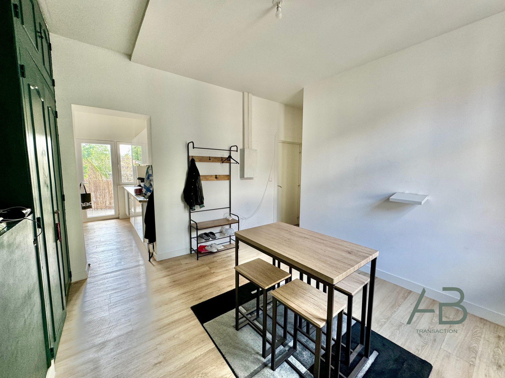 Appartement 3 pièces 47 m² Lille