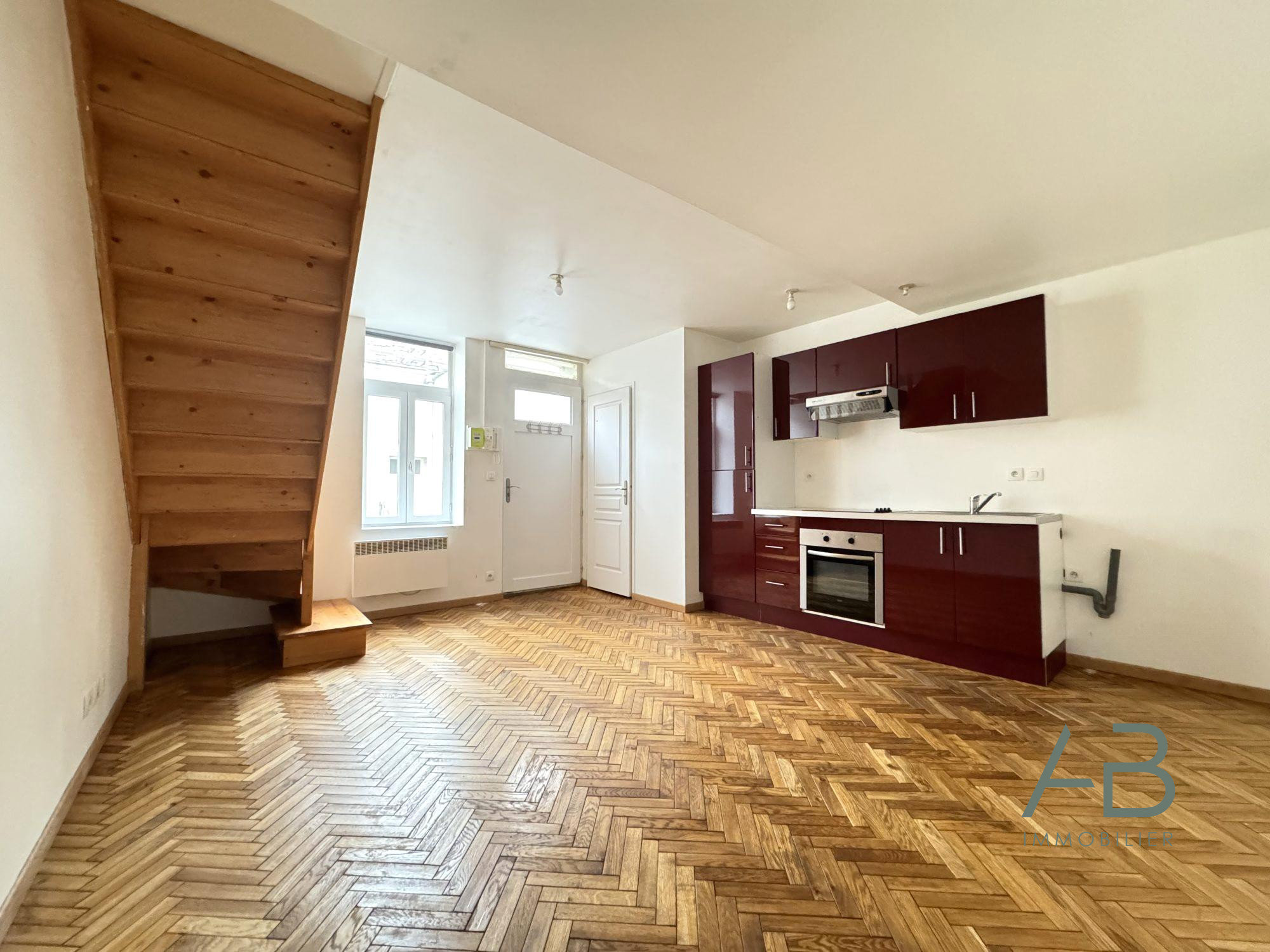 Appartement 2 pièces 36 m² Lille