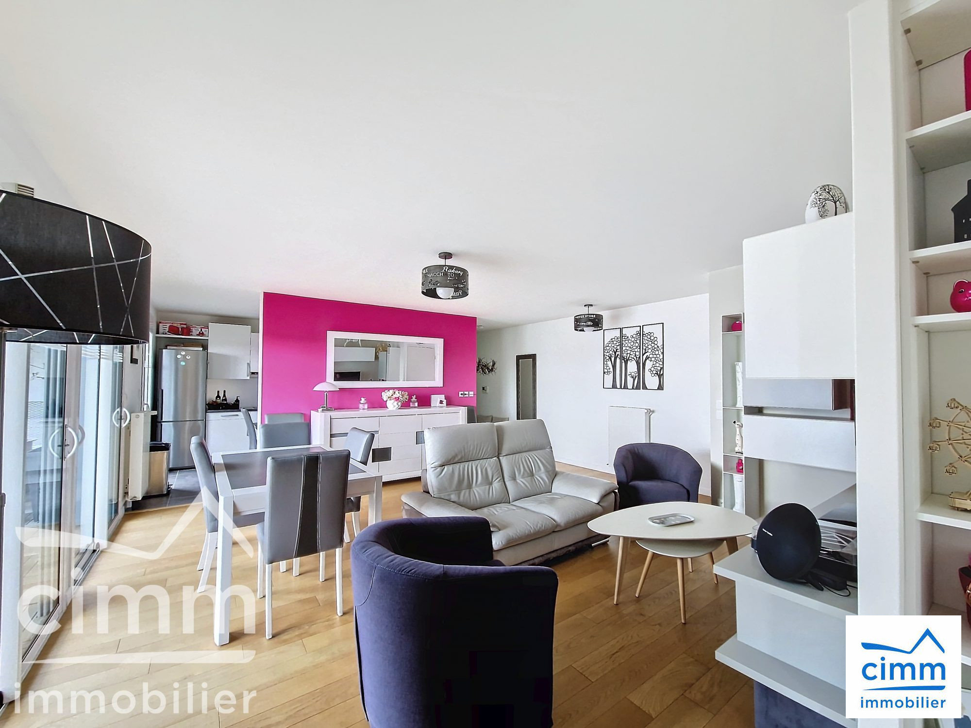 Appartement 5 pièces 106 m² Rennes