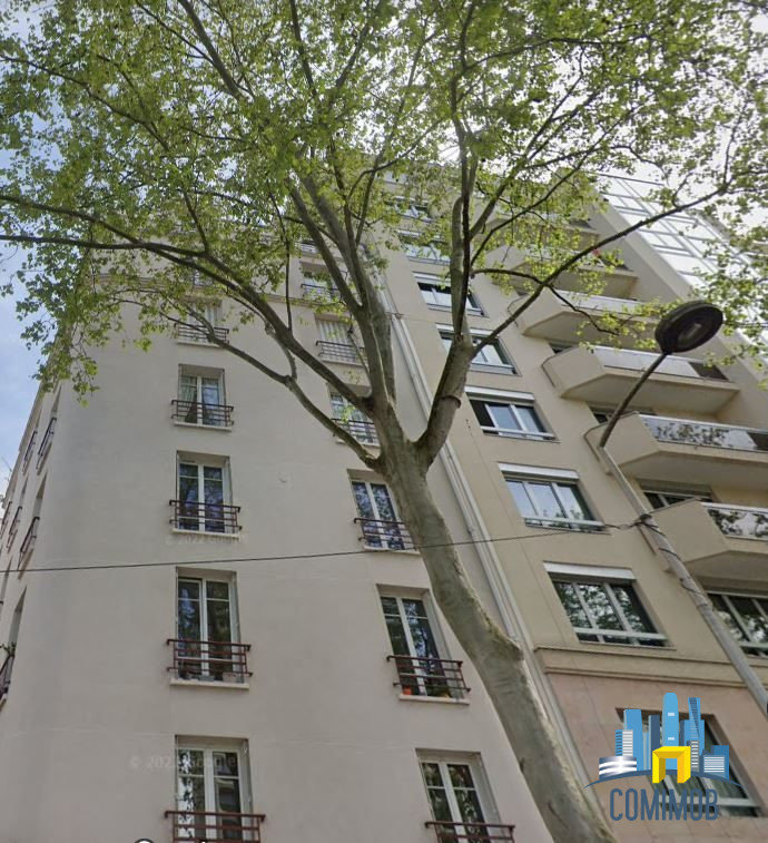 Appartement 3 pièces 60 m² Courbevoie