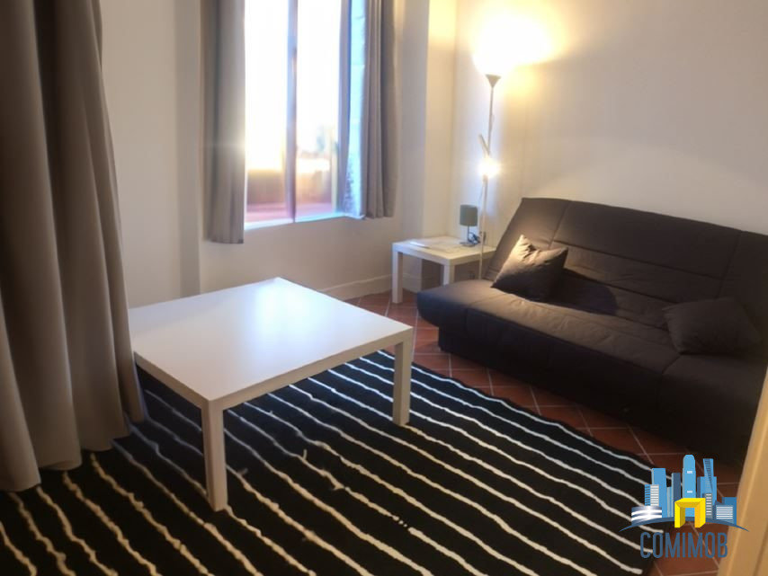 Appartement 1 pièce 17 m² Levallois-Perret