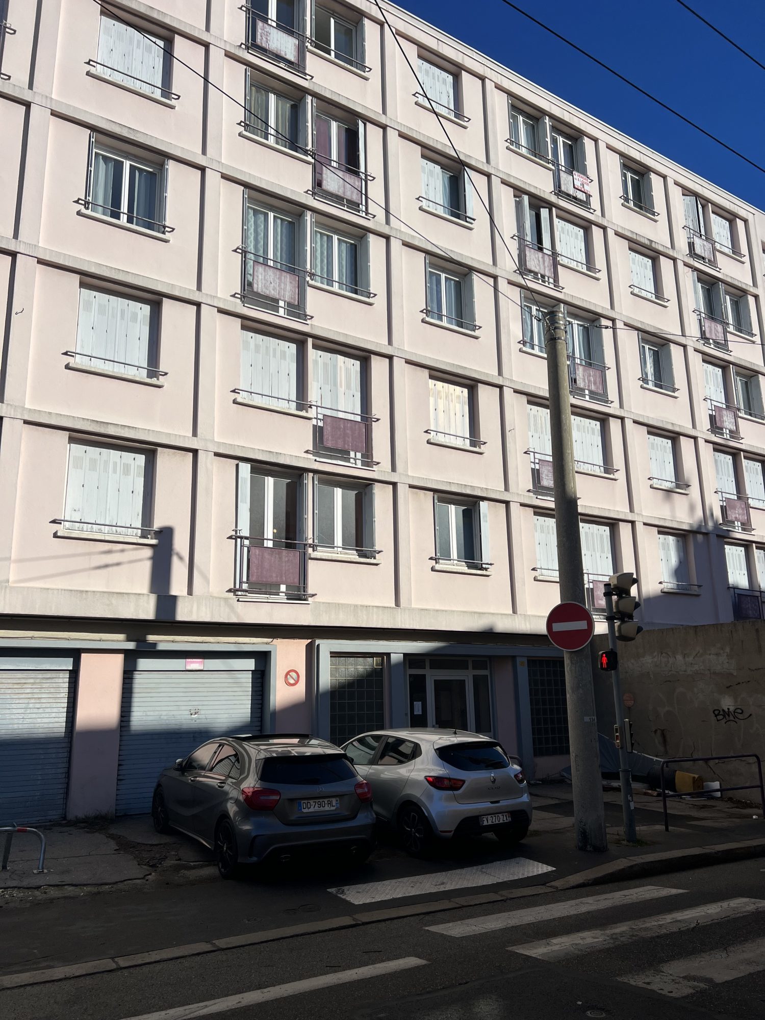 Appartement 2 pièces 49 m² Saint-Etienne