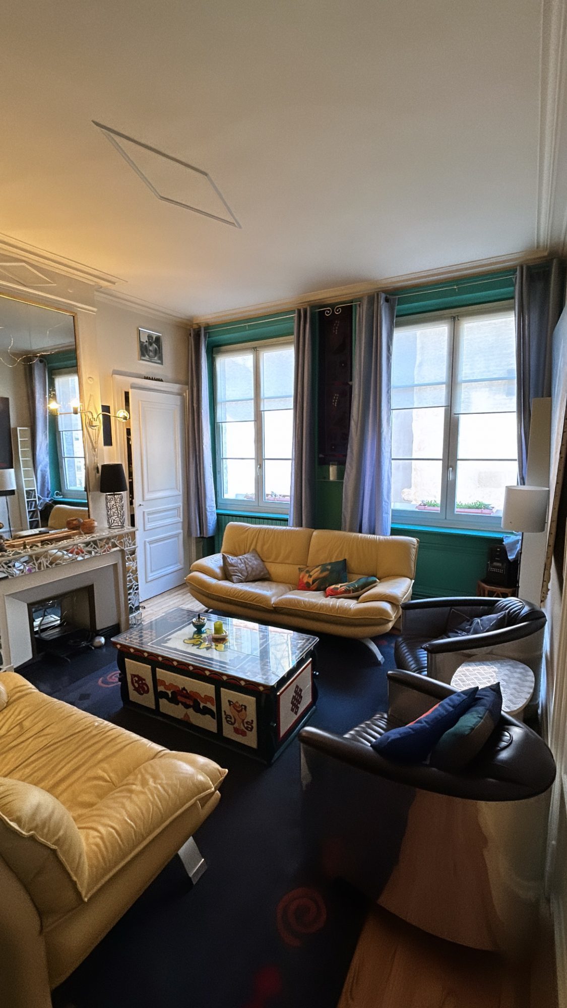 Appartement 4 pièces 97 m² Saint-Etienne