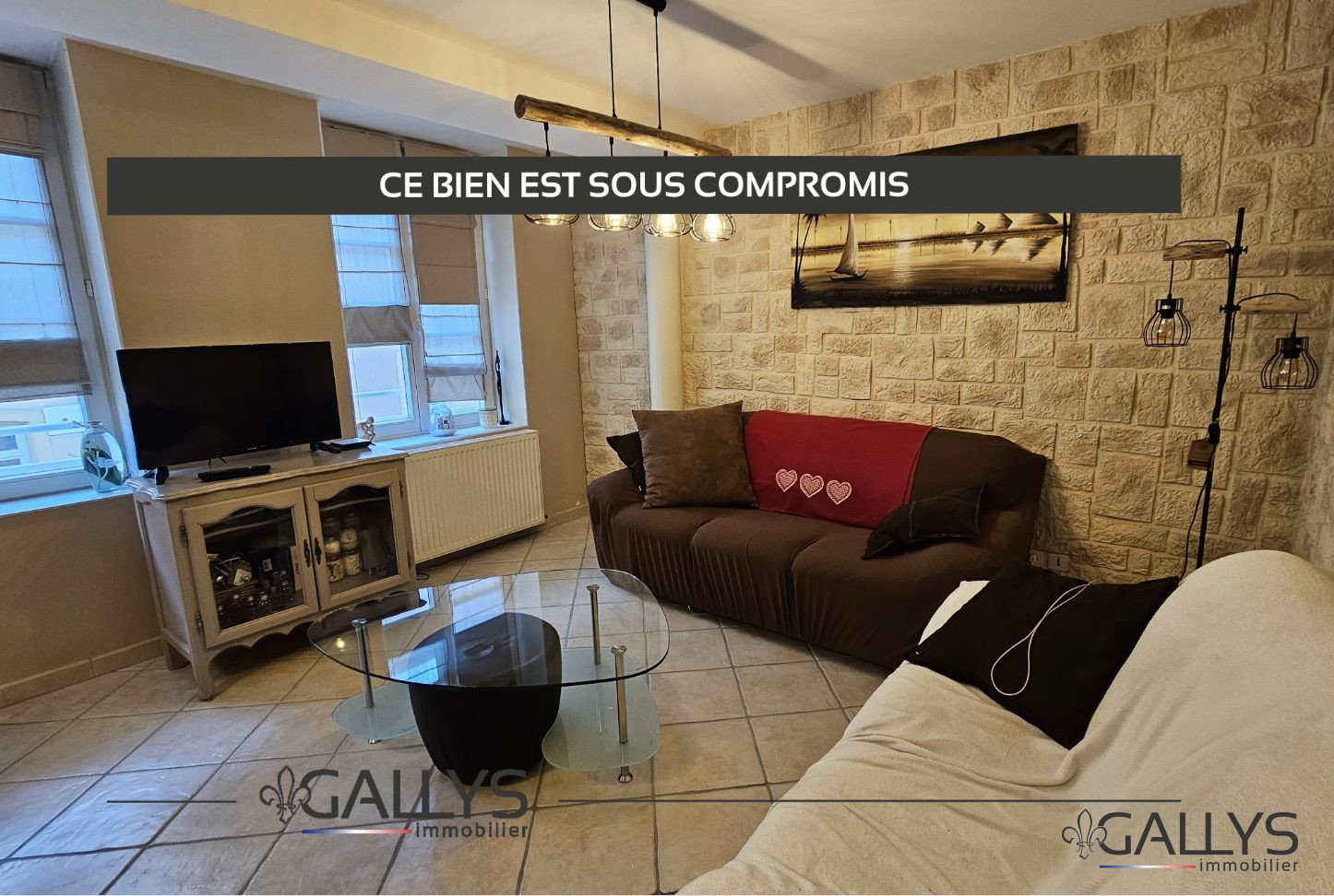 Appartement 3 pièces 65 m² Thionville