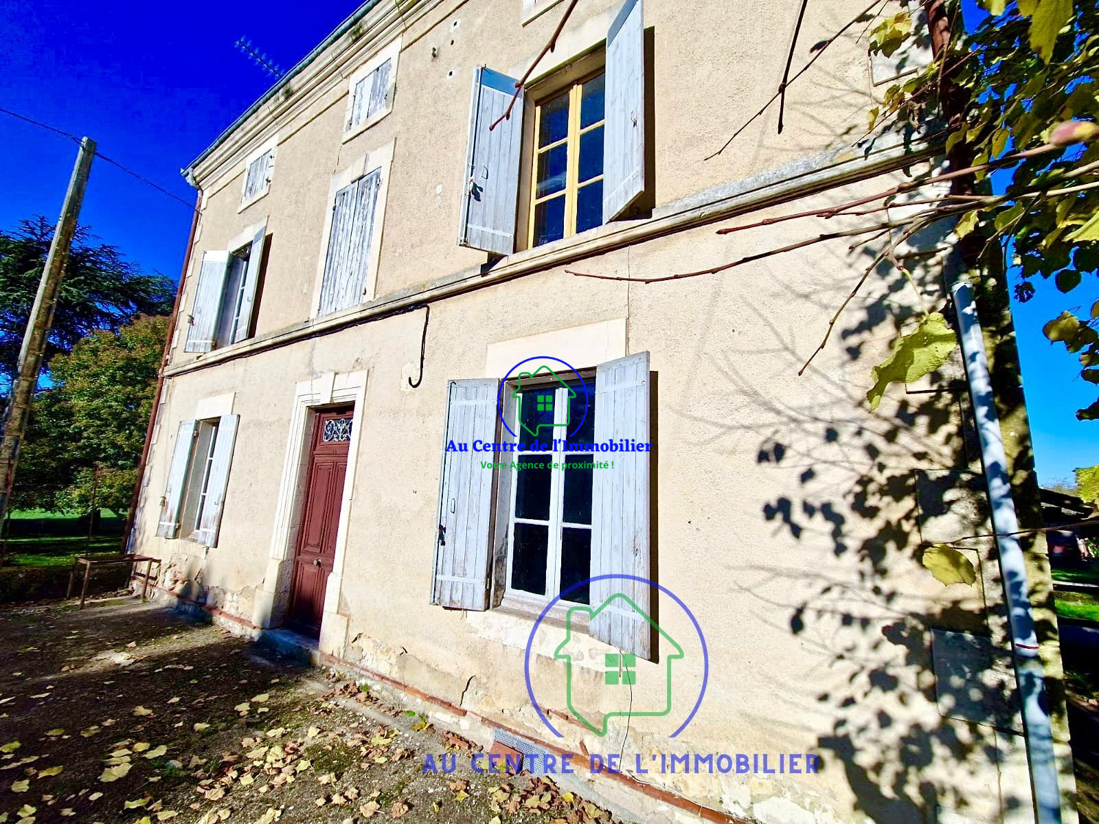 Maison 7 pièces 200 m² Saint-Hilaire-de-Lusignan