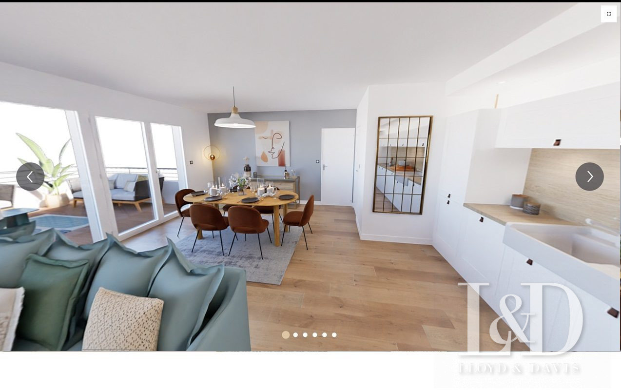 Appartement 3 pièces 98 m² Camblanes-et-Meynac