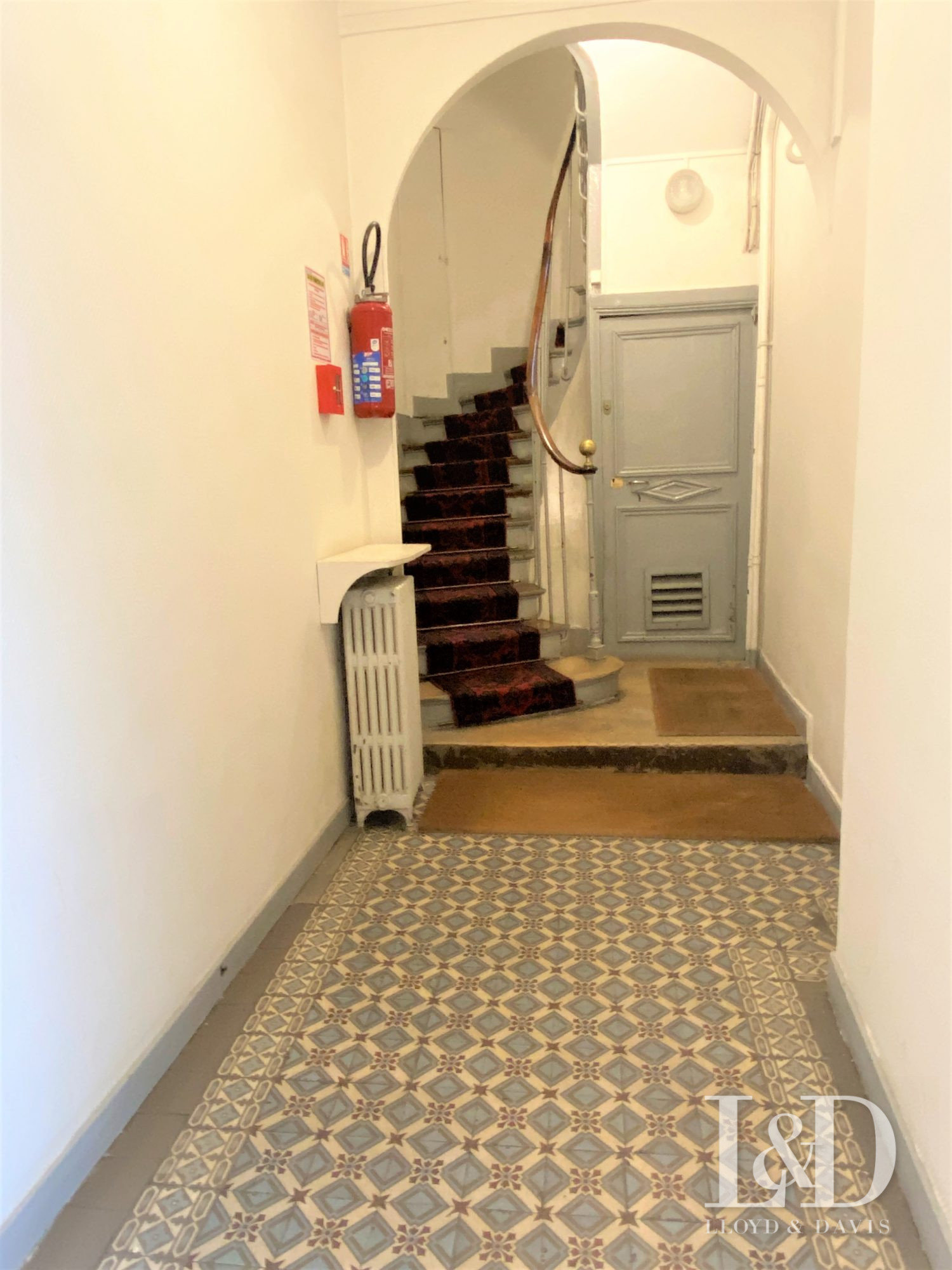 Appartement a louer paris-17e-arrondissement - 2 pièce(s) - 31 m2 - Surfyn