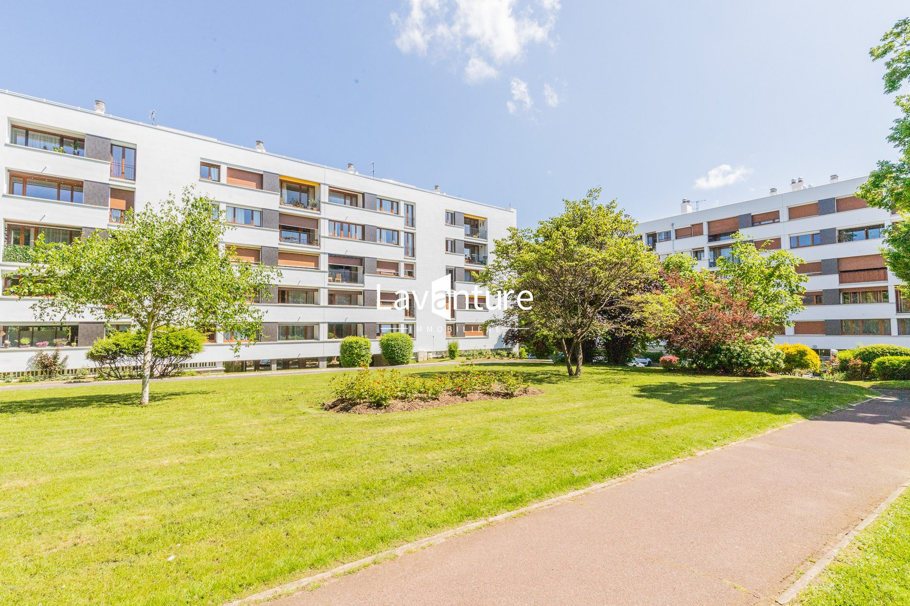 Appartement a louer chatenay-malabry - 3 pièce(s) - 61 m2 - Surfyn