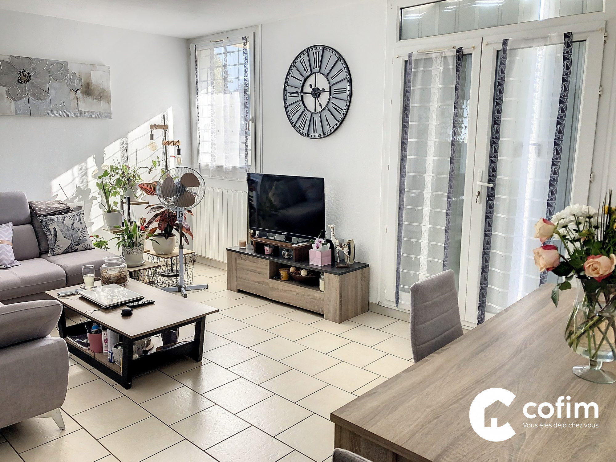 Appartement 4 pièces 82 m² Aressy