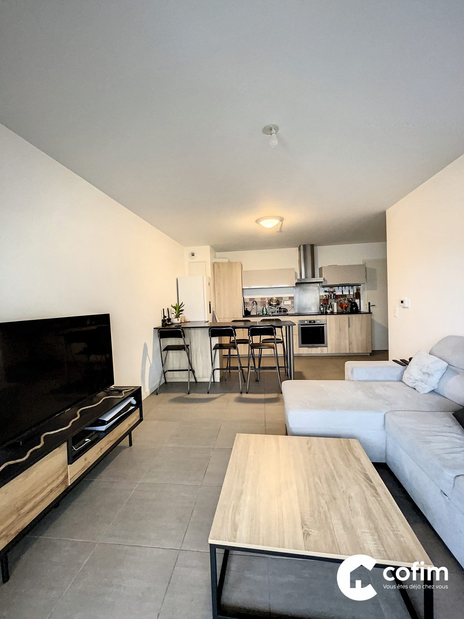 Appartement 3 pièces 58 m² Bayonne