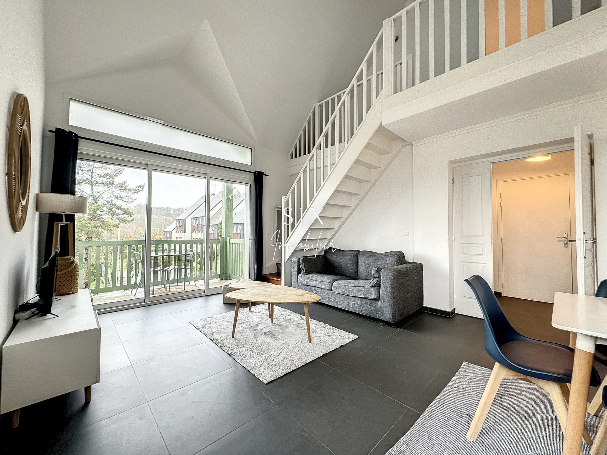 Appartement 4 pièces 71 m² Trouville-sur-Mer