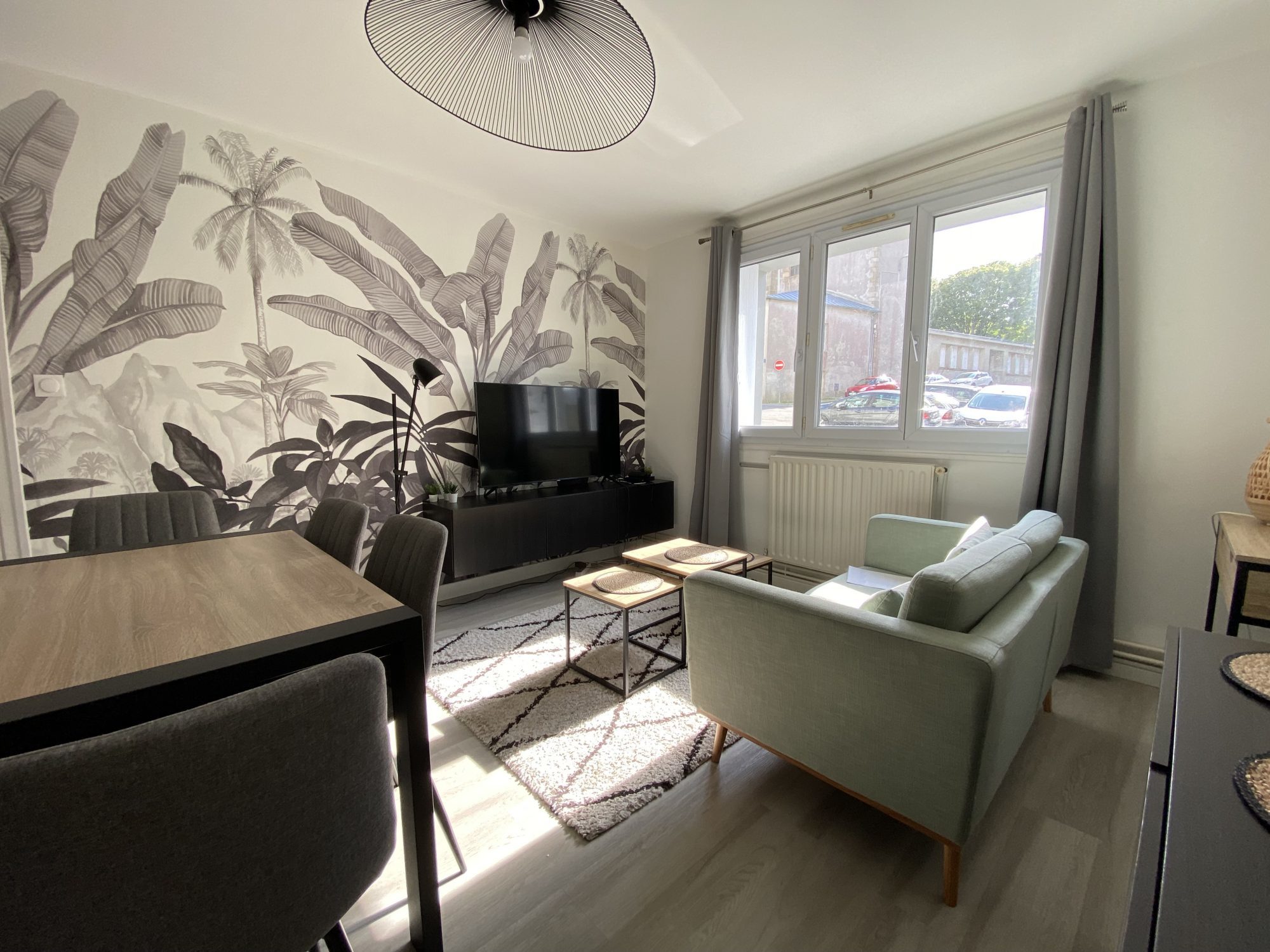 Appartement 4 pièces 65 m² Brest