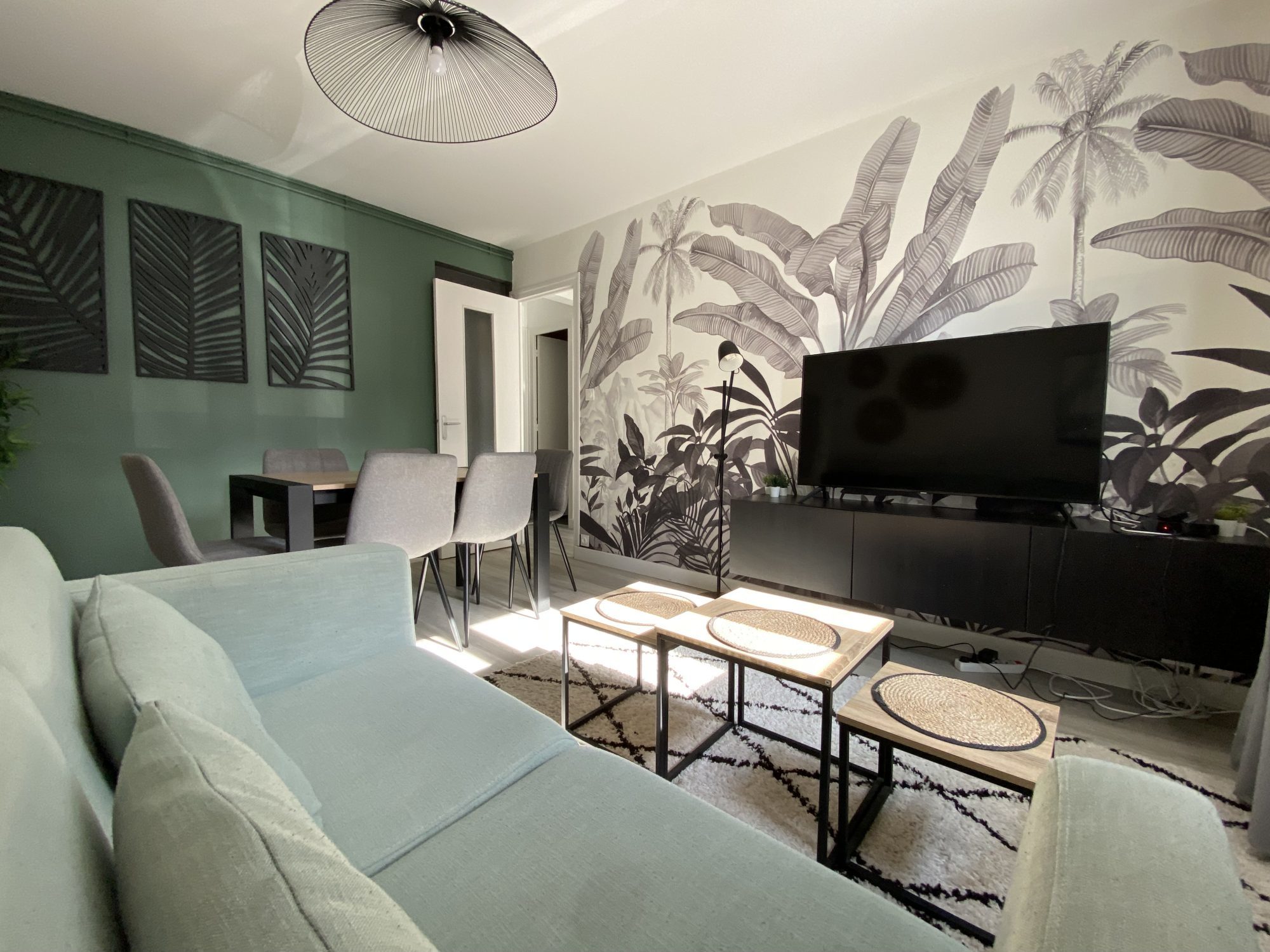 Appartement 4 pièces 65 m² Brest