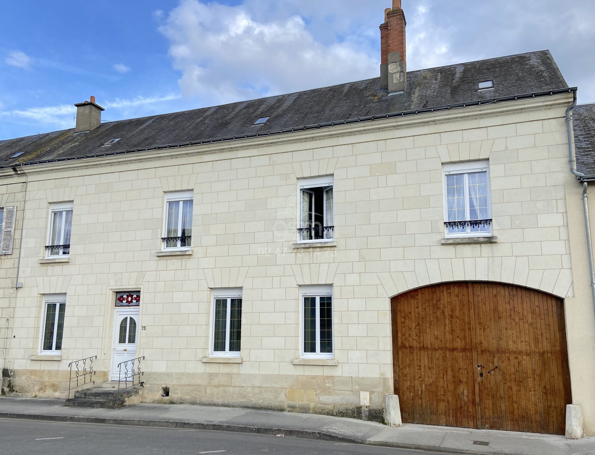 Maison 8 pièces 212 m² Sainte-Maure-de-Touraine