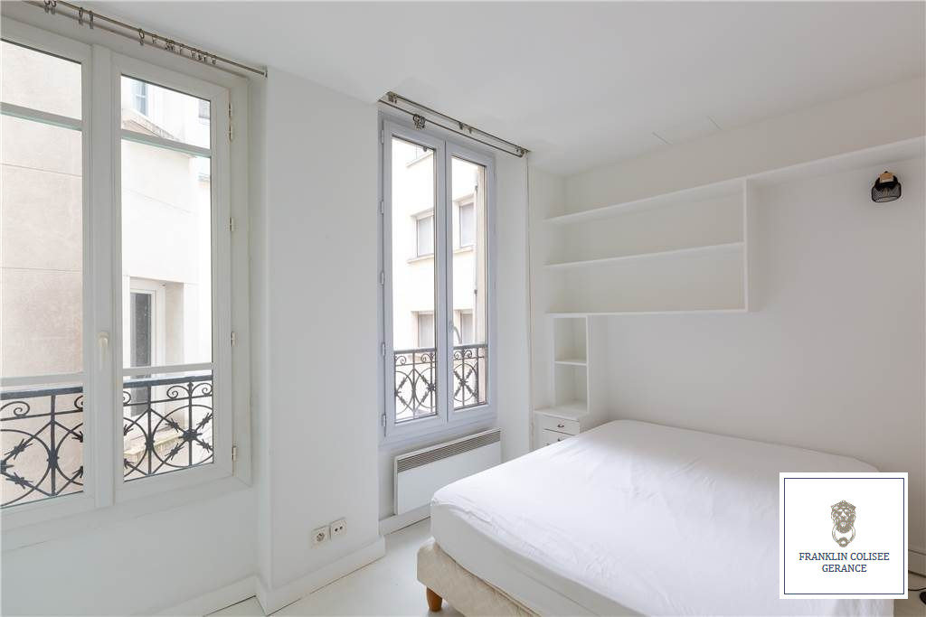 Appartement 2 pièce(s) 44 m²à louer Paris-5e-arrondissement