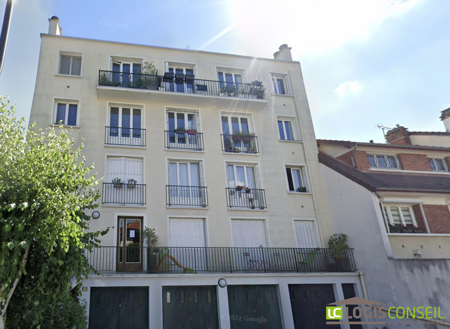 Appartement 3 pièces 66 m² Châtenay-Malabry