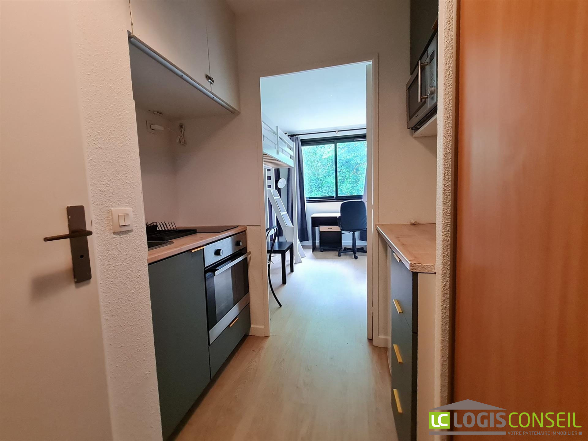 Appartement a louer sceaux - 1 pièce(s) - 19 m2 - Surfyn