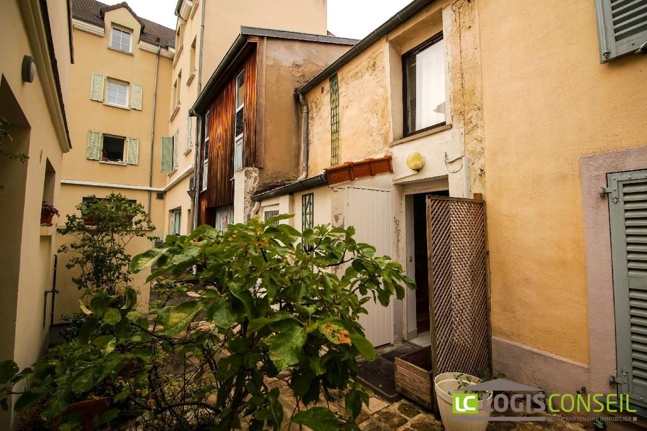 Appartement 1 pièce 19 m² chatenay-malabry