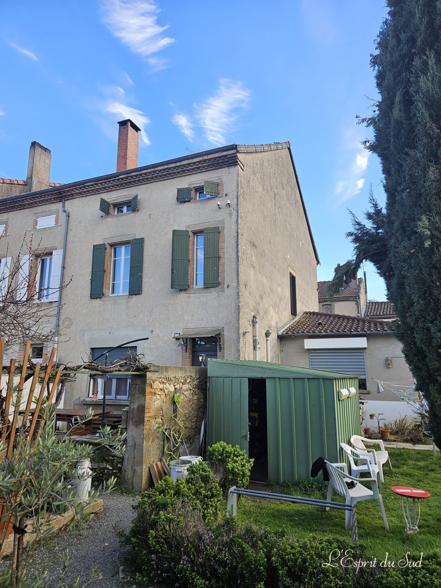 Maison 7 pièces 170 m² Saint-Julien-du-Puy