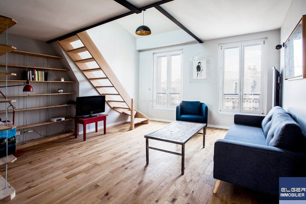 Appartement a louer  - 4 pièce(s) - 51 m2 - Surfyn