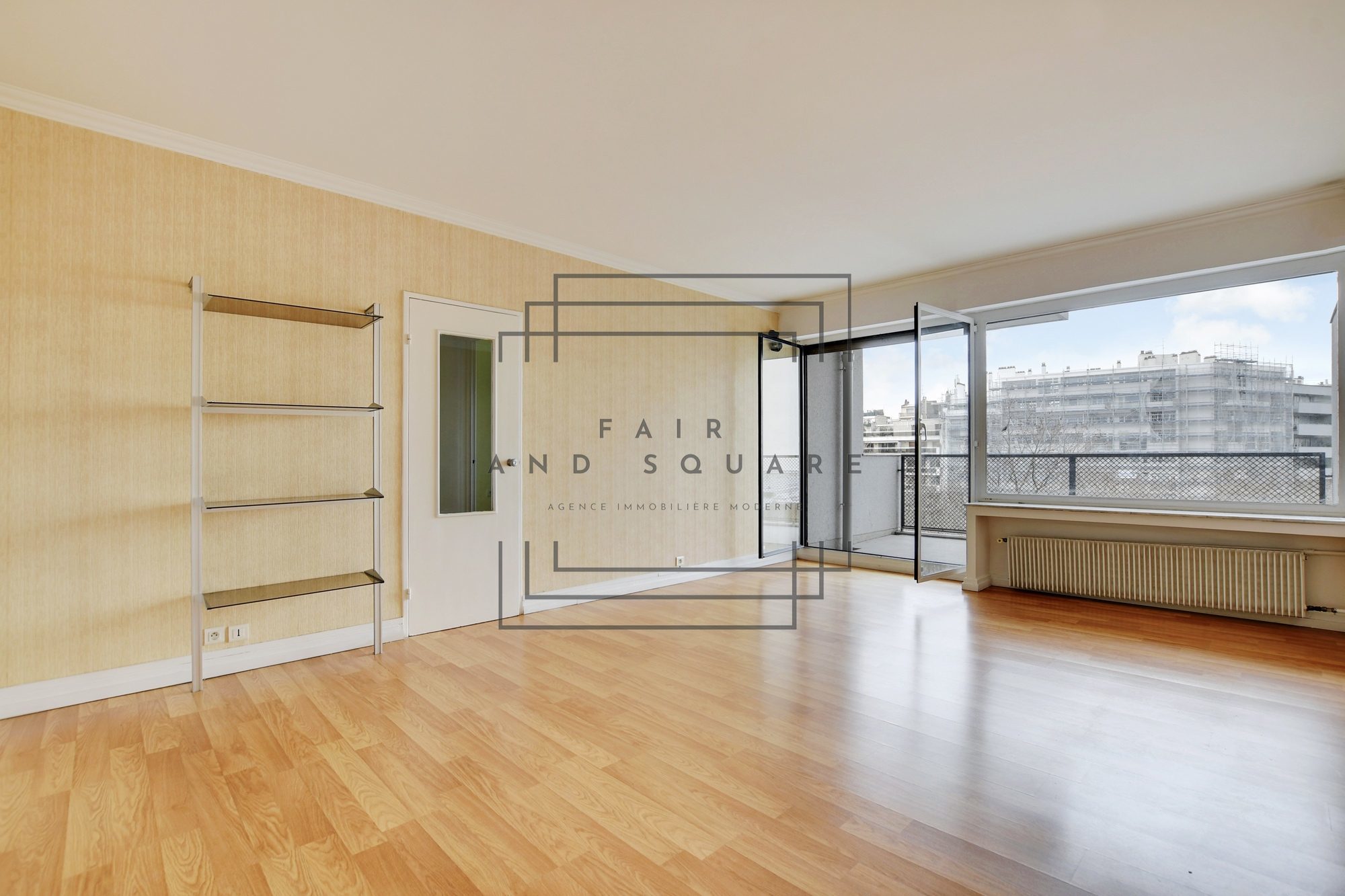 Appartement 3 pièces 79 m² Boulogne-Billancourt