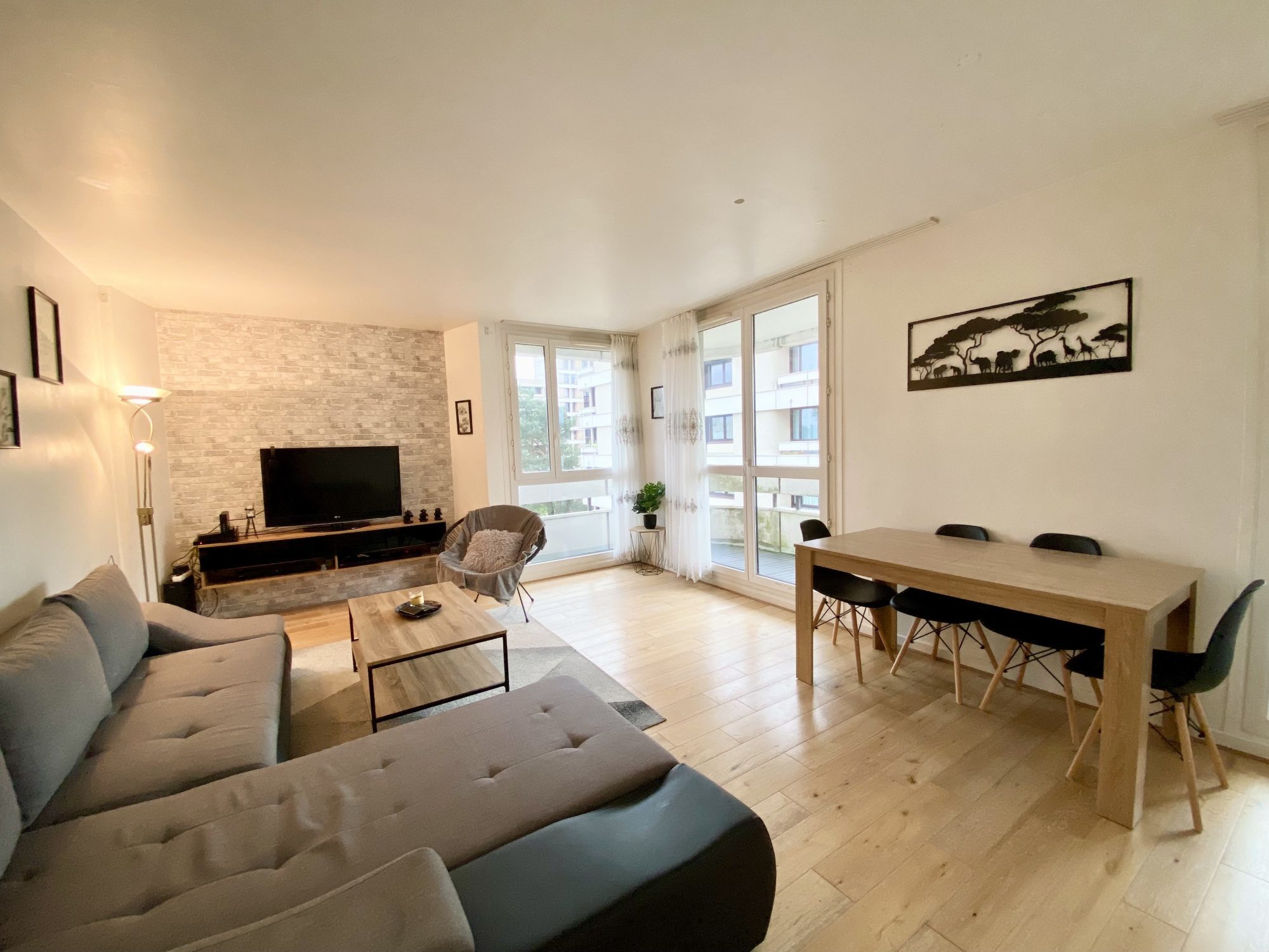 Appartement 4 pièces 87 m² elancourt