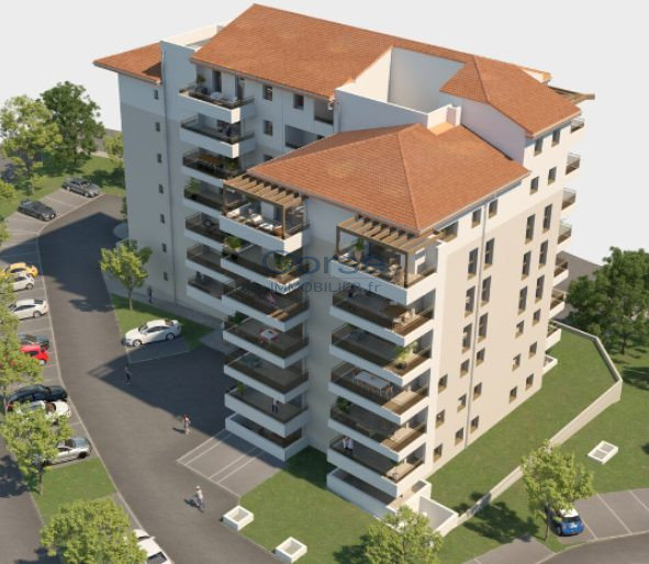 Appartement 3 pièces 70 m² Mezzavia