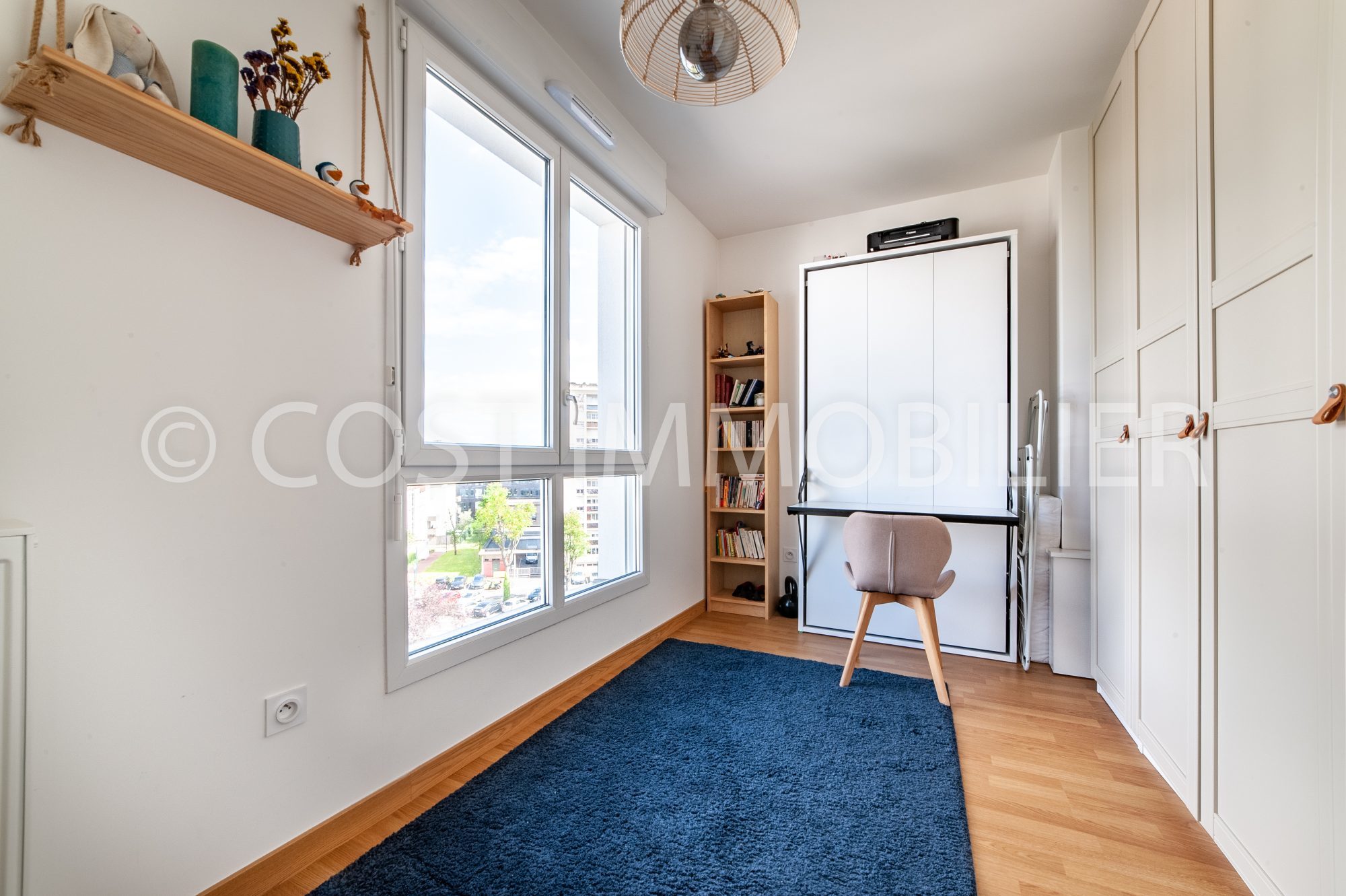 Appartement a louer gennevilliers - 4 pièce(s) - 78 m2 - Surfyn
