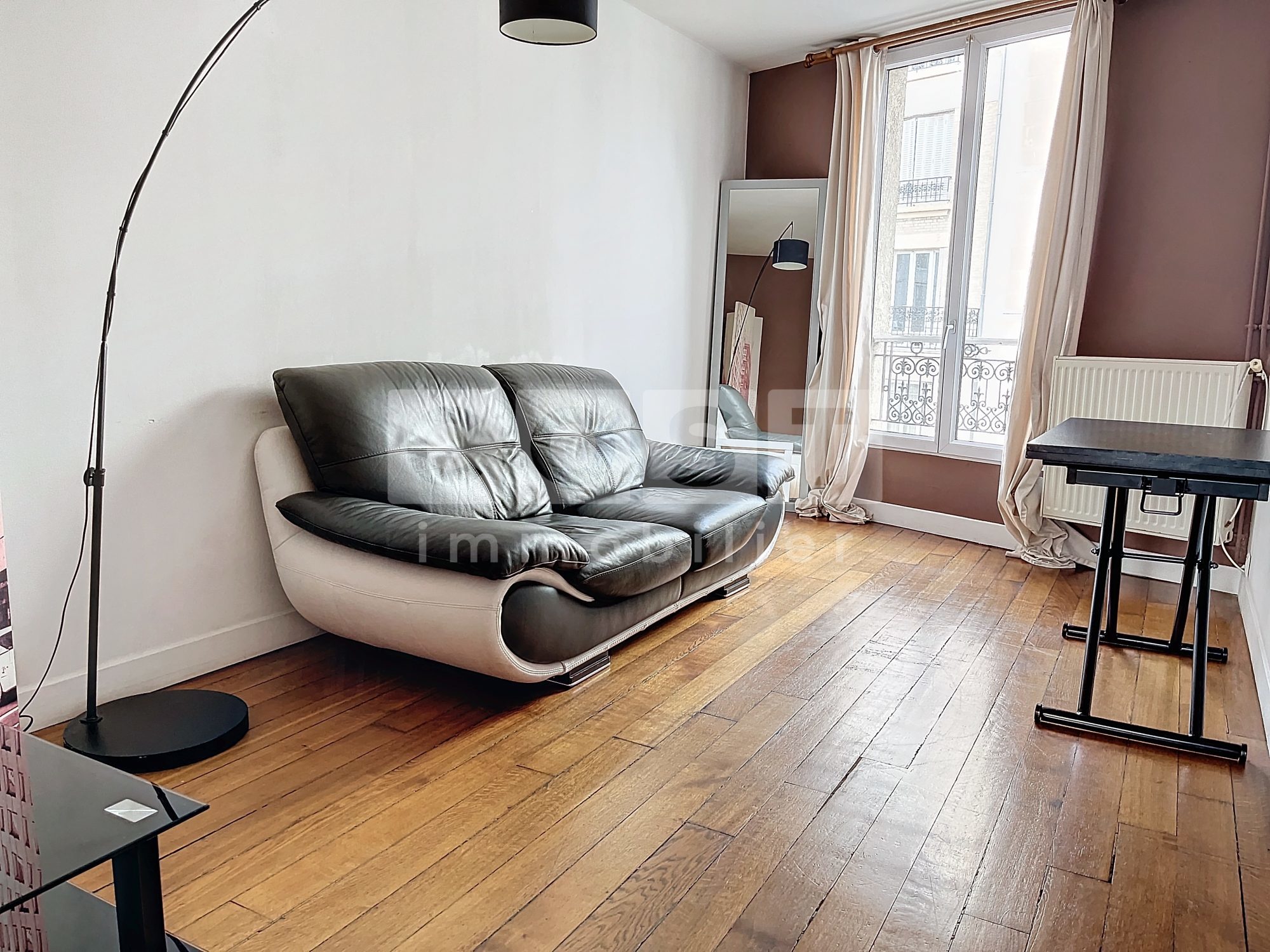 Appartement 2 pièces 42 m² Asnières-sur-Seine