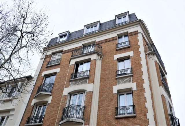 Appartement 4 pièces 99 m² Paris 20ème