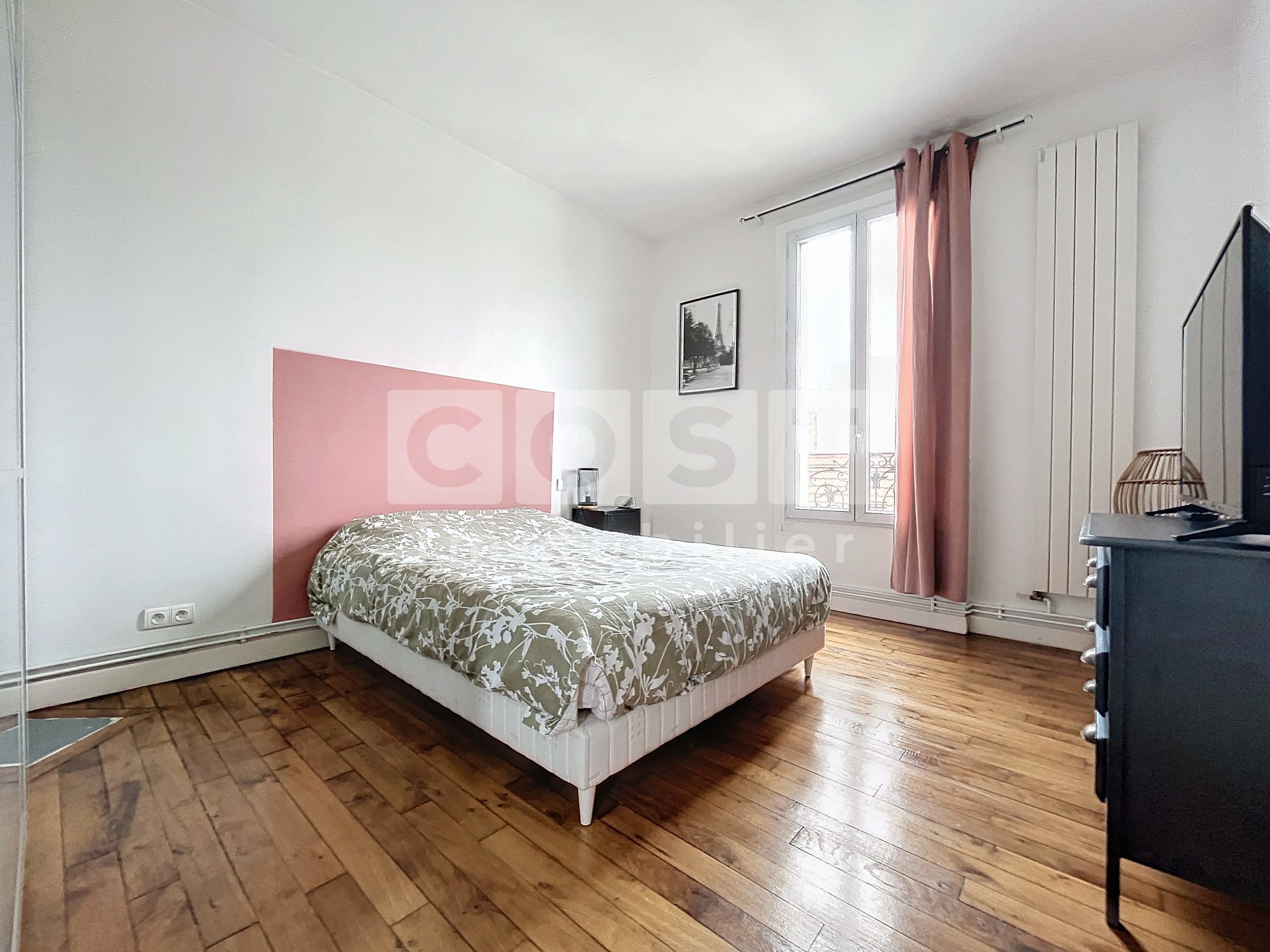 Appartement a louer bois-colombes - 2 pièce(s) - 51 m2 - Surfyn