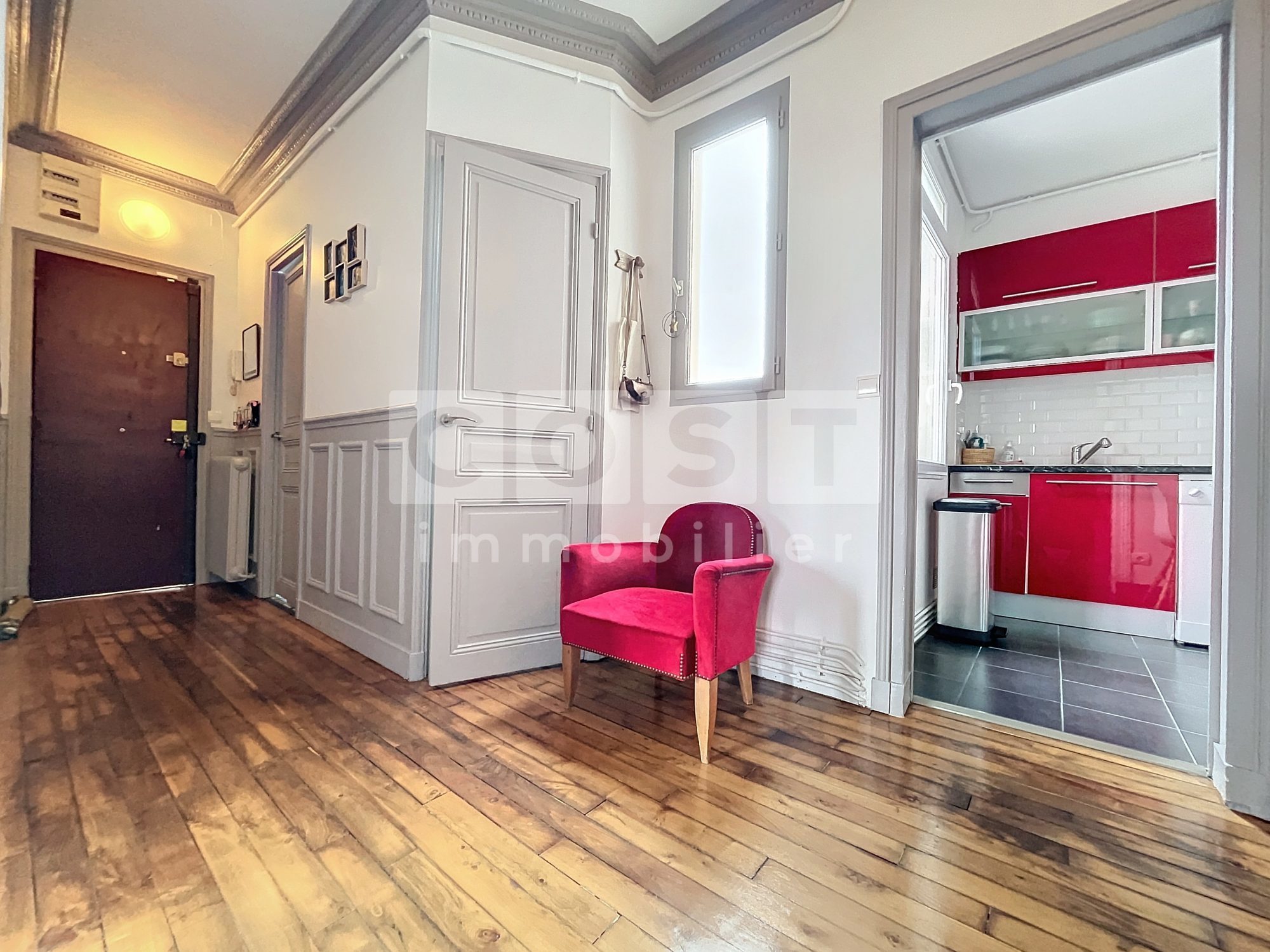 Appartement a louer bois-colombes - 2 pièce(s) - 51 m2 - Surfyn