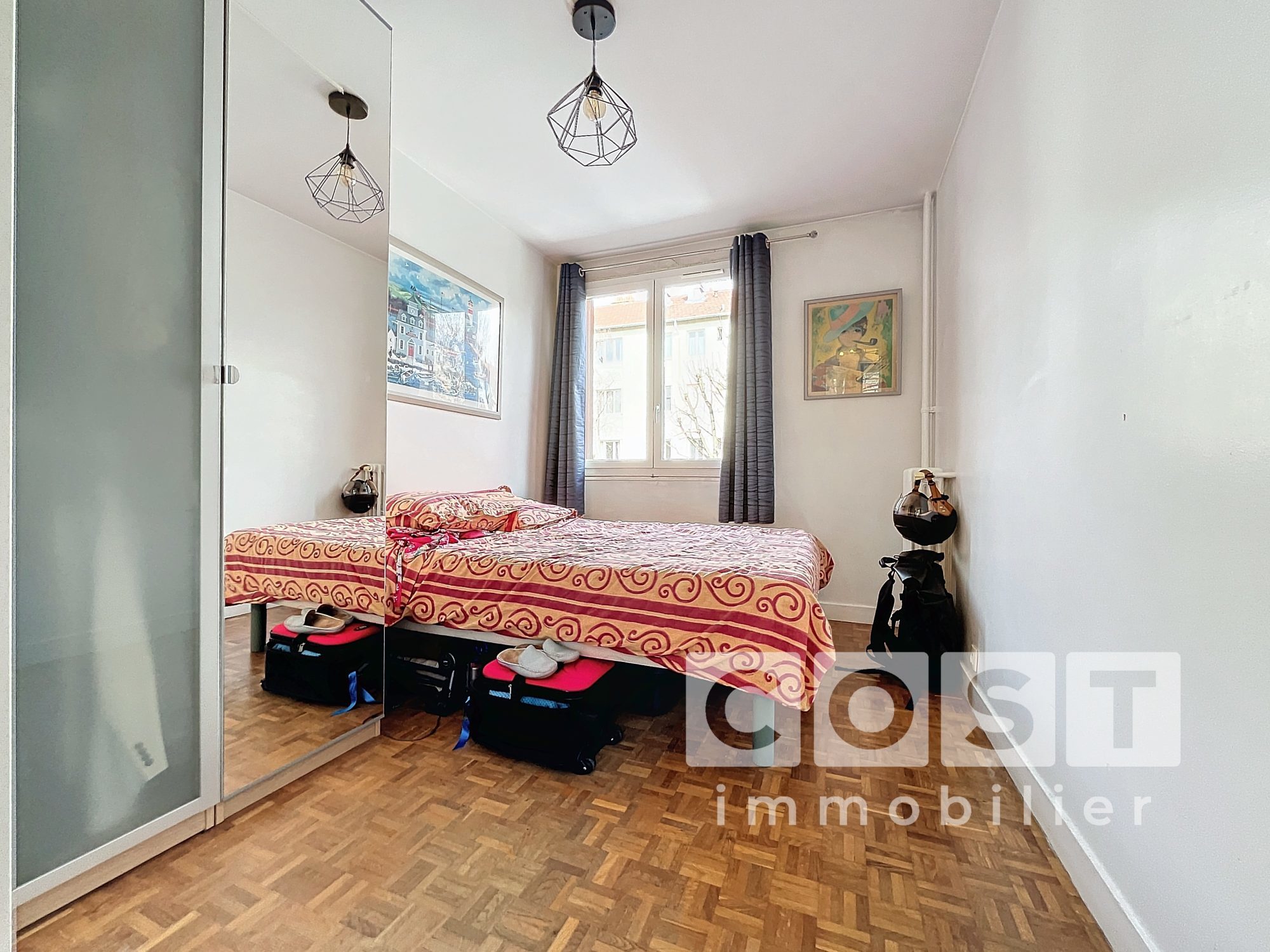 Appartement a louer bois-colombes - 3 pièce(s) - 51 m2 - Surfyn