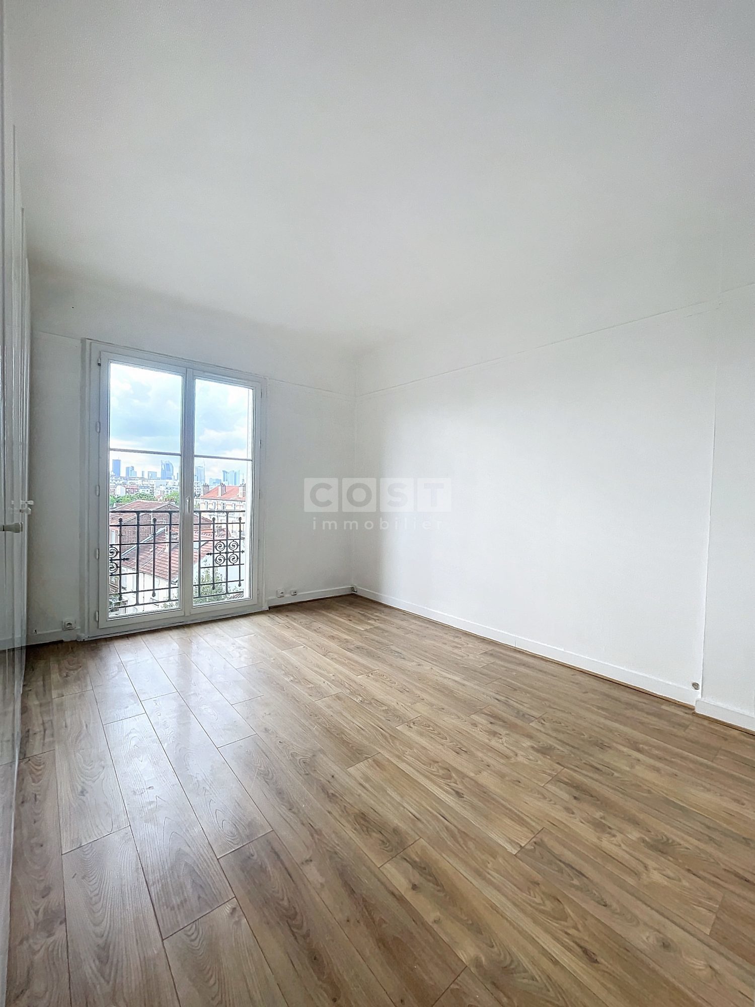 Appartement 1 pièce(s) 35 m²à vendre Colombes