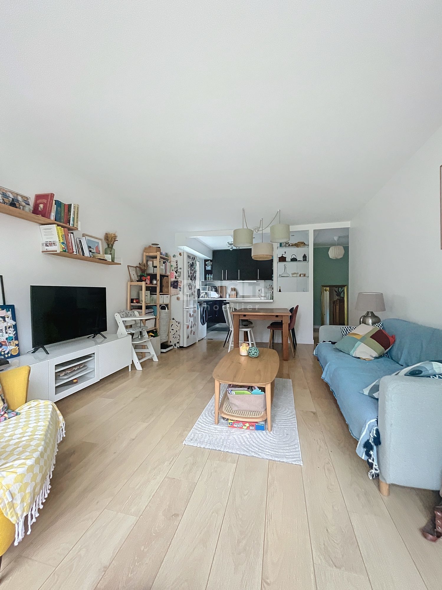 Appartement a vendre  - 3 pièce(s) - 63.09 m2 - Surfyn
