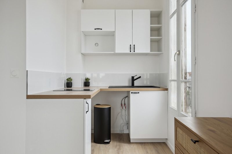 Appartement a louer colombes - 1 pièce(s) - 21 m2 - Surfyn