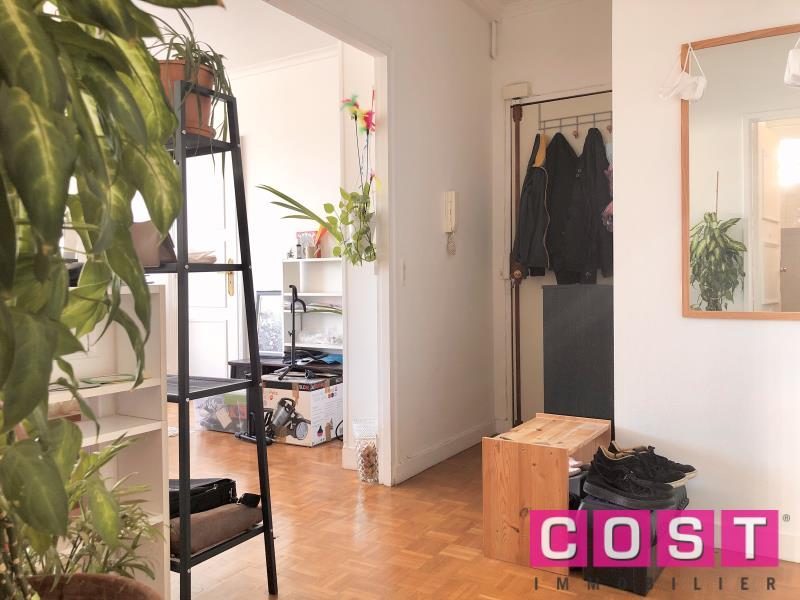 Appartement a louer asnieres-sur-seine - 2 pièce(s) - 53 m2 - Surfyn