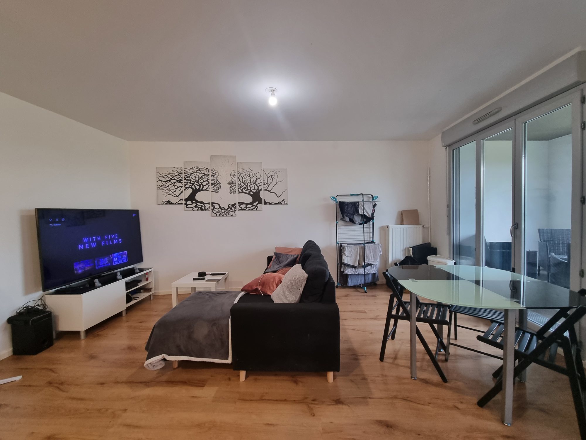 Appartement 3 pièces 64 m² Gournay-sur-Marne