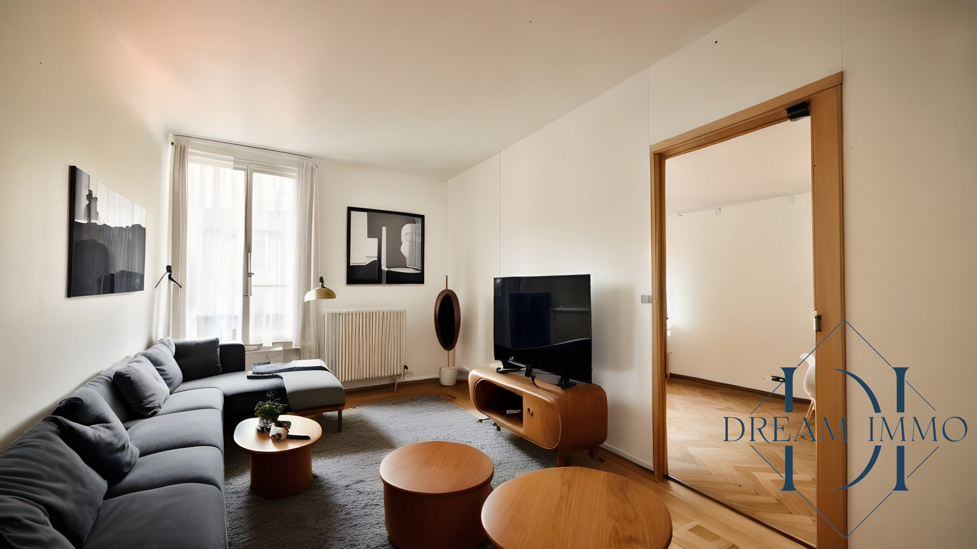 Appartement 3 pièces 58 m² Castelnau-le-Lez